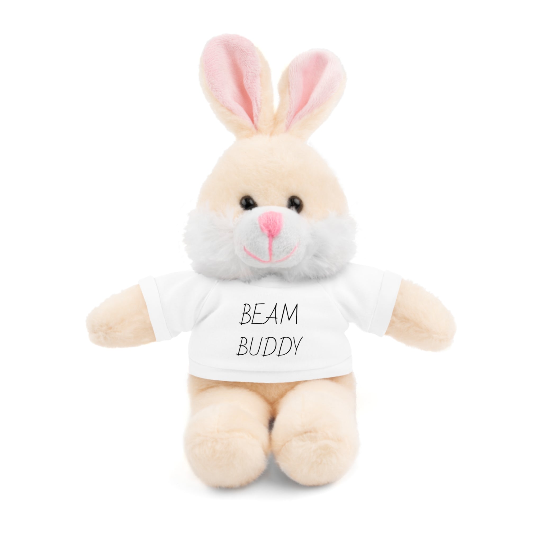 Stuffed Animals with Tee - Beam Buddy