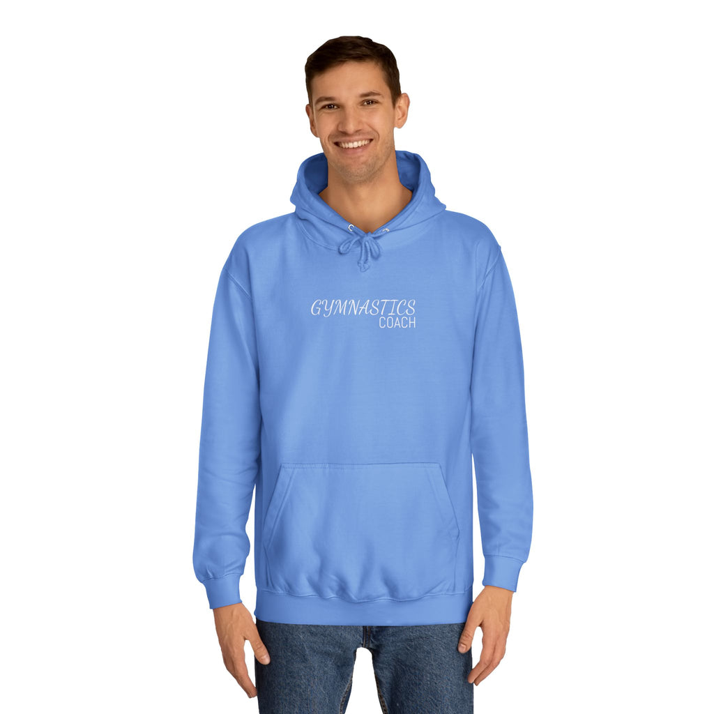 Gymnastics Coach Hoodie (Adults)