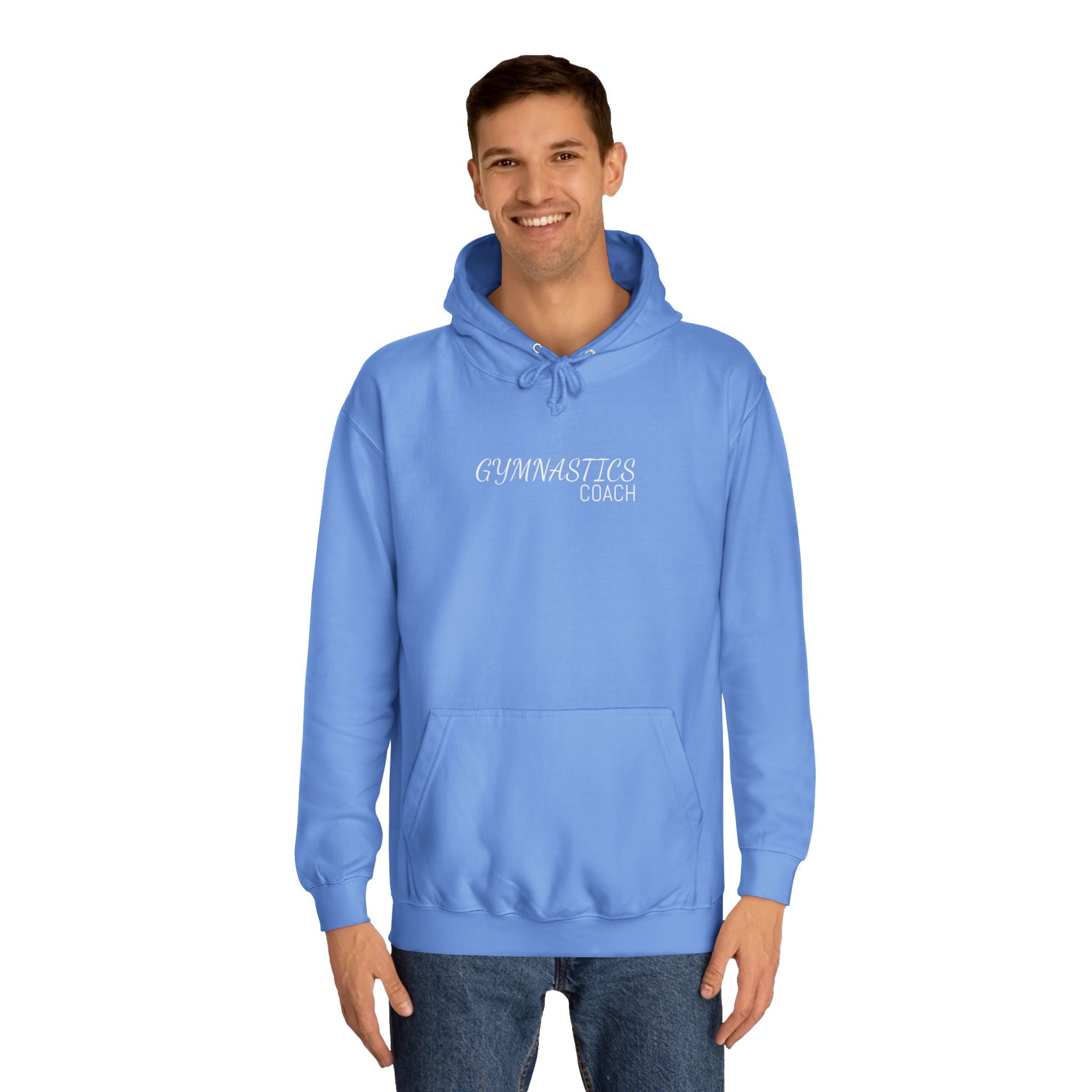 Gymnastics Coach Hoodie (Adults)