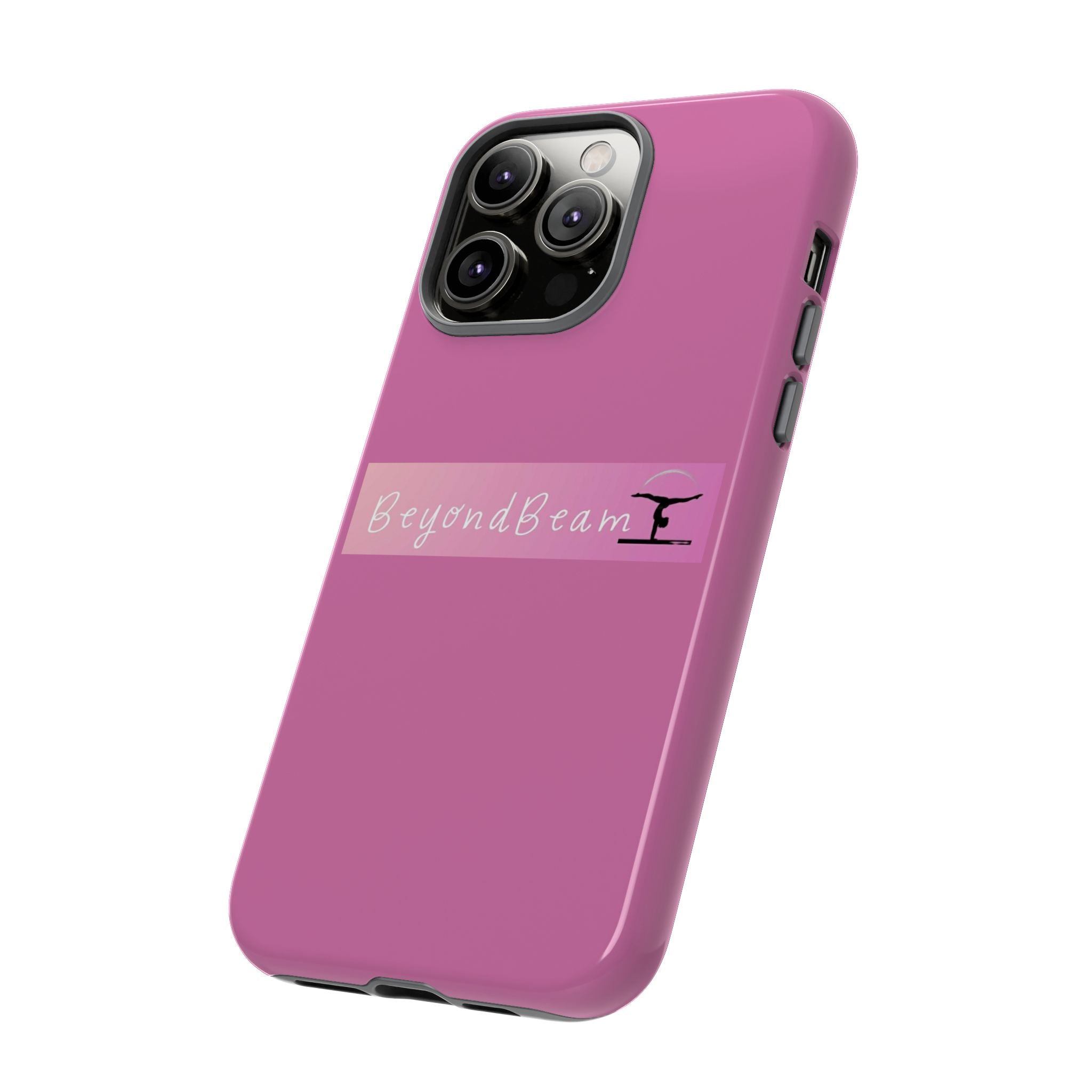 MERCH - Beyond Beam Phone Case
