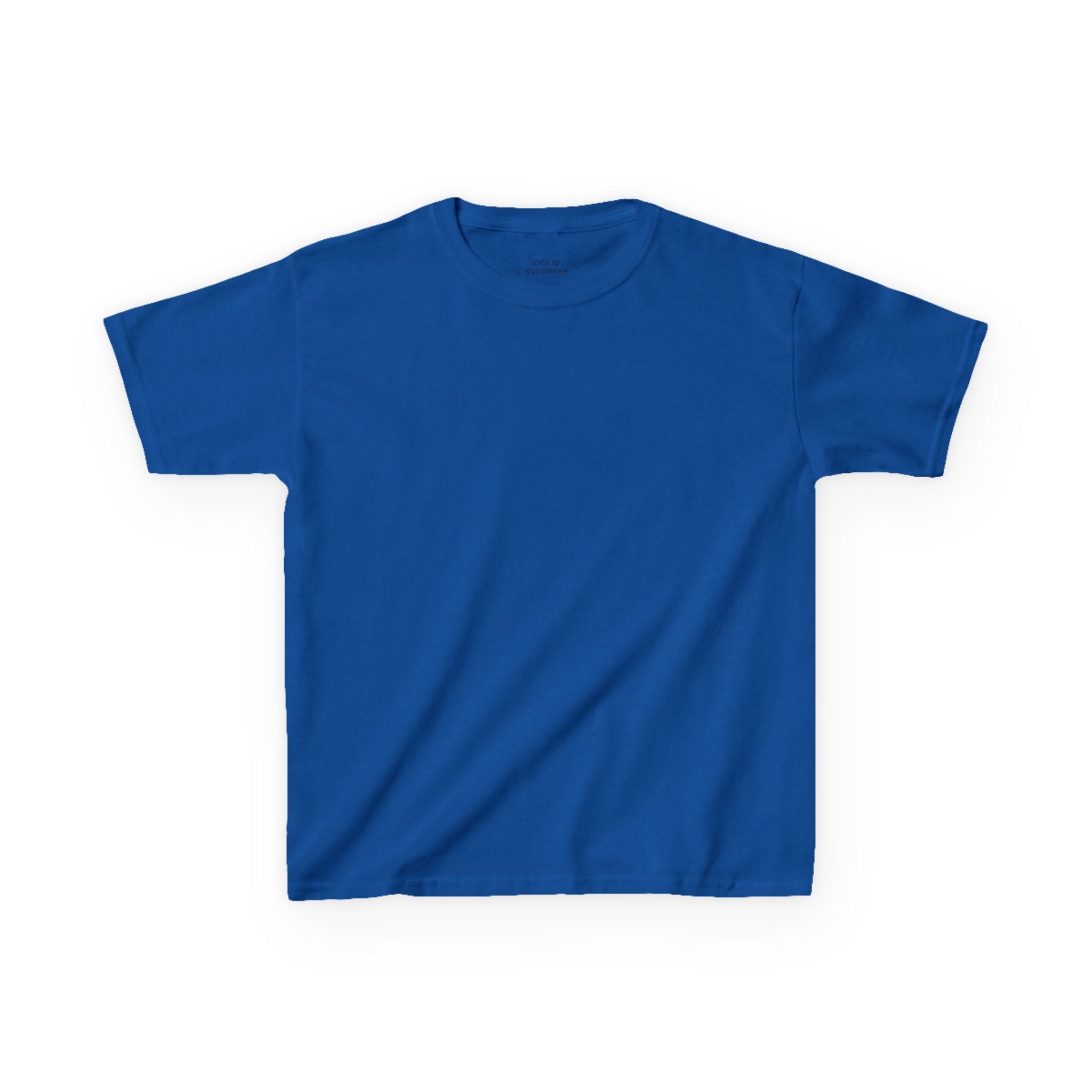 Kids Tee — "Strong Looks Good On Me" Inspirational Graphic Tee