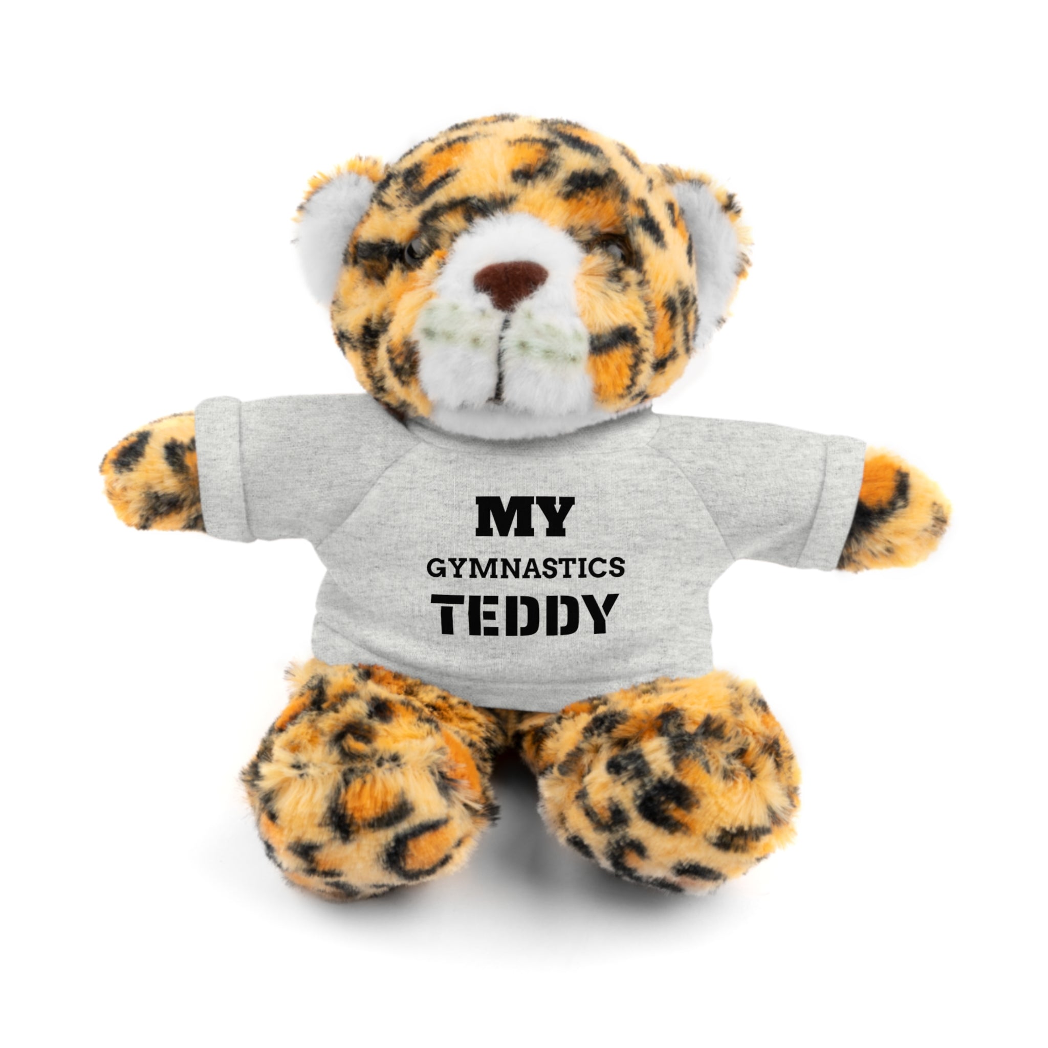 My Gymnastics Teddy - Kids Soft Toy