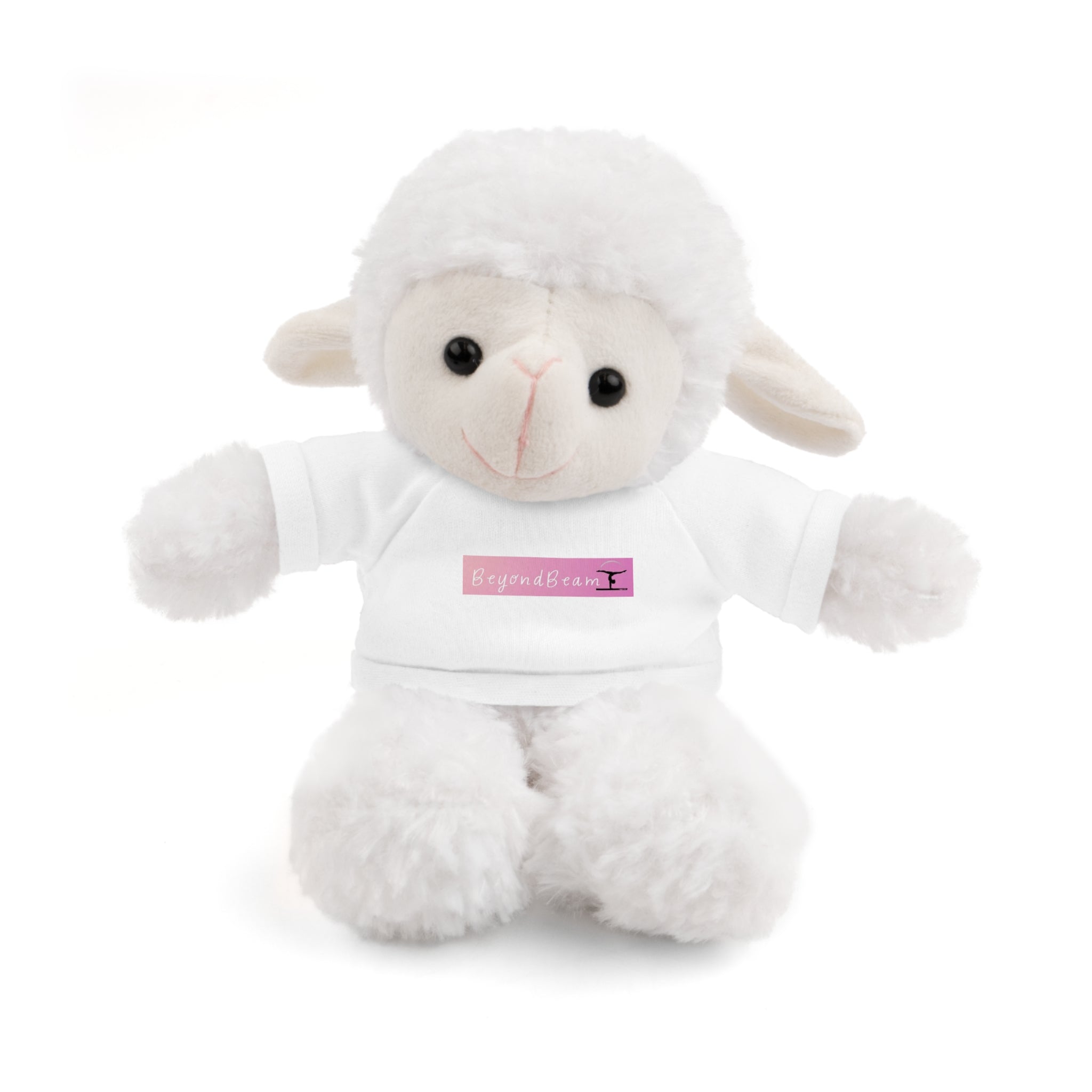 MERCH - Adorable Stuffed Animal with Beyond Beam T-shirt
