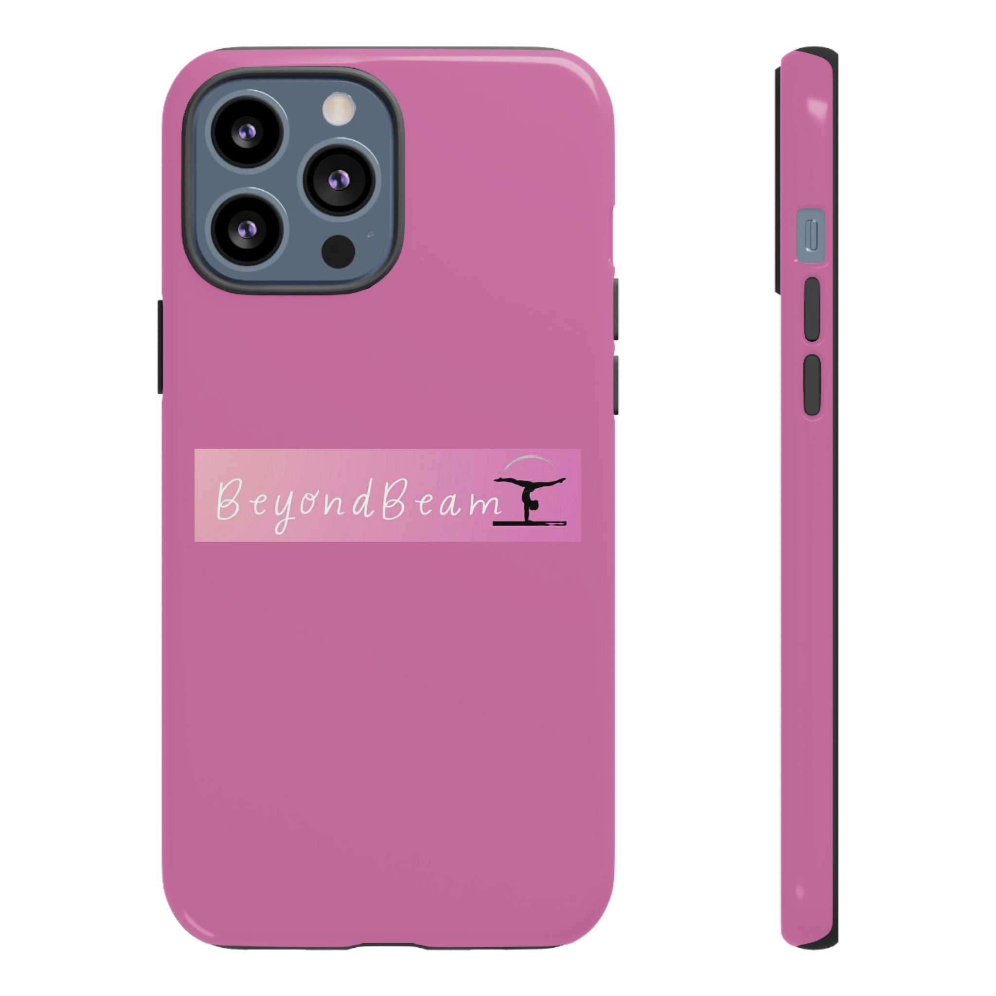 MERCH - Beyond Beam Phone Case