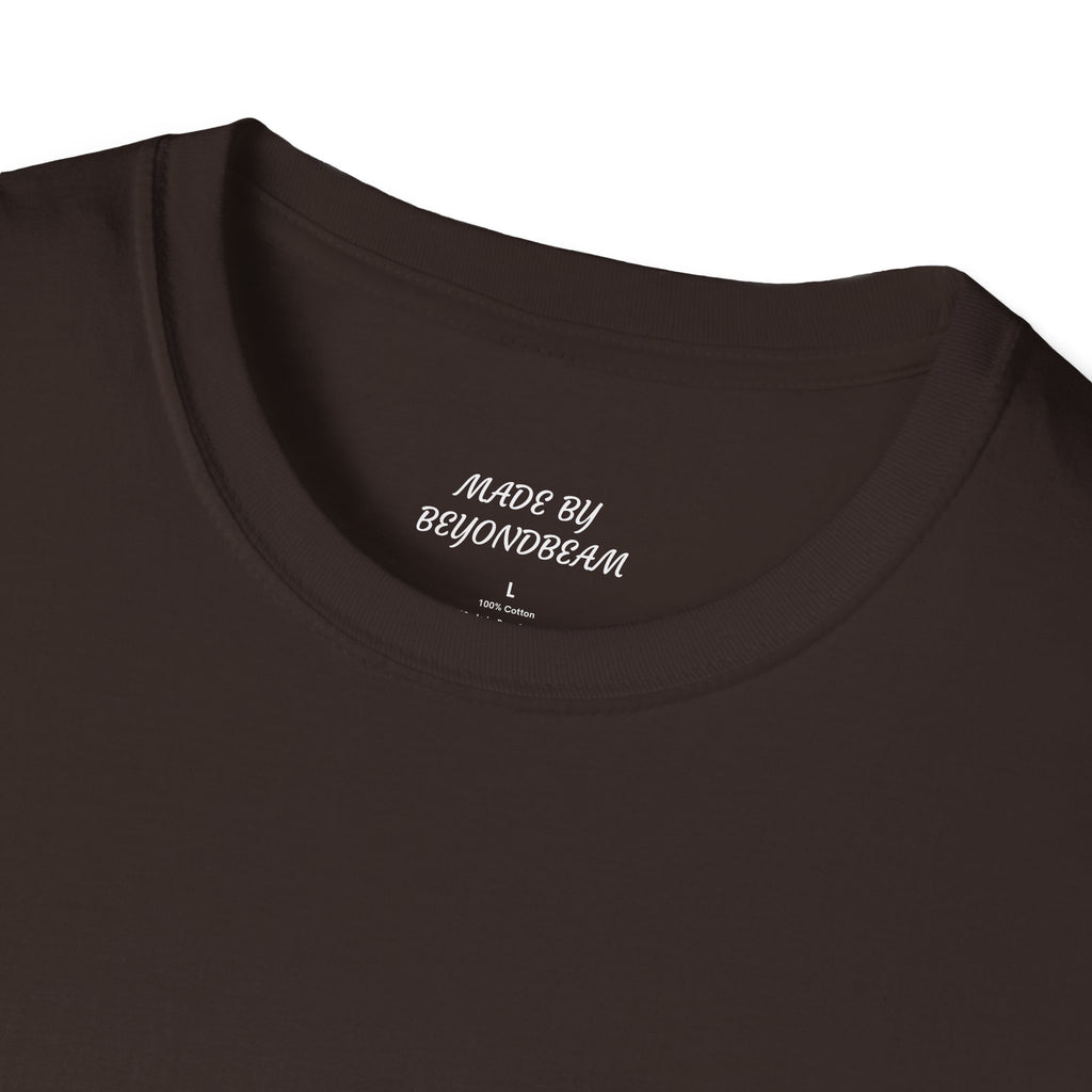 Adults Gymnastics Coach Definition T-Shirt — Back-Print Gift for Coaches