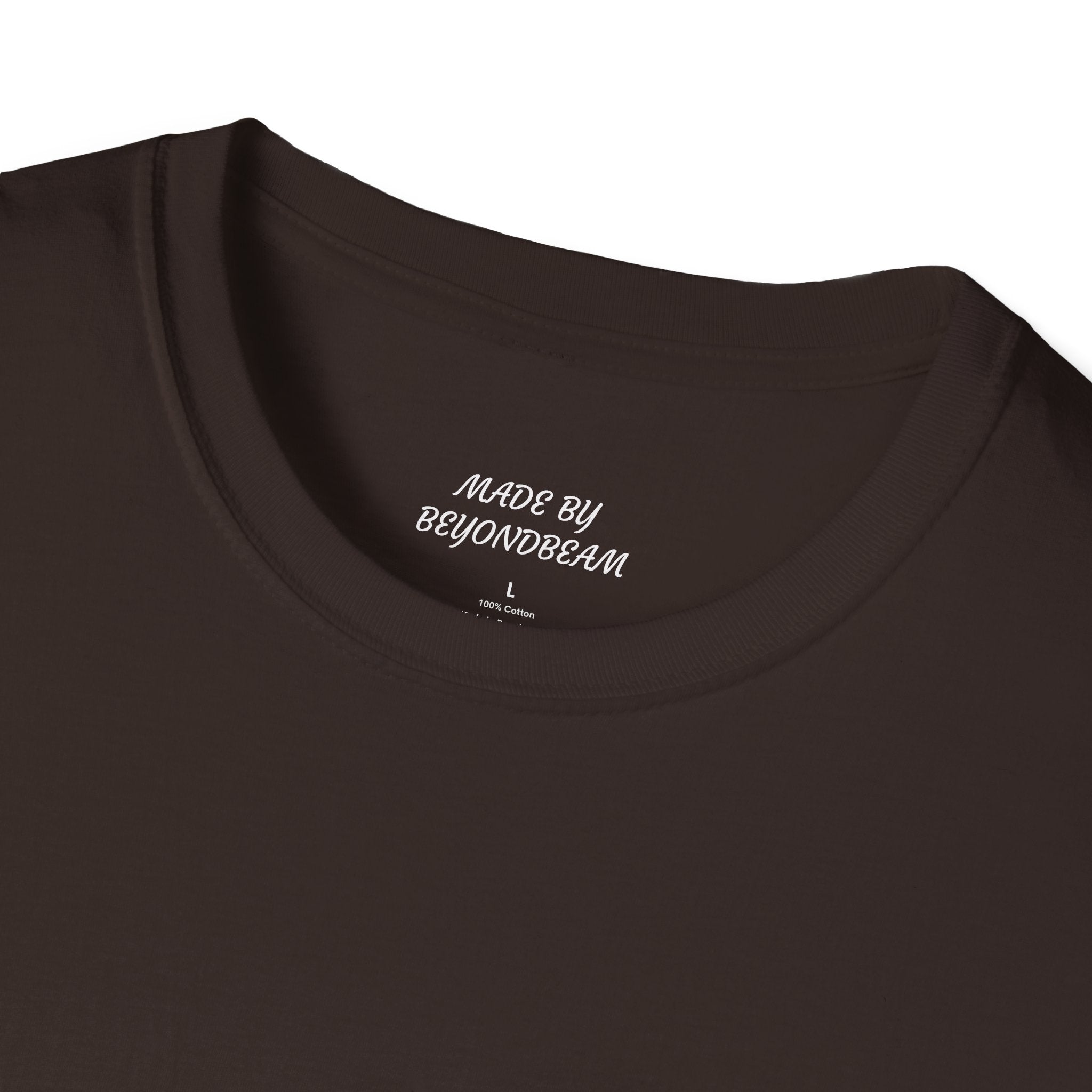 Adults Gymnastics Coach Definition T-Shirt — Back-Print Gift for Coaches
