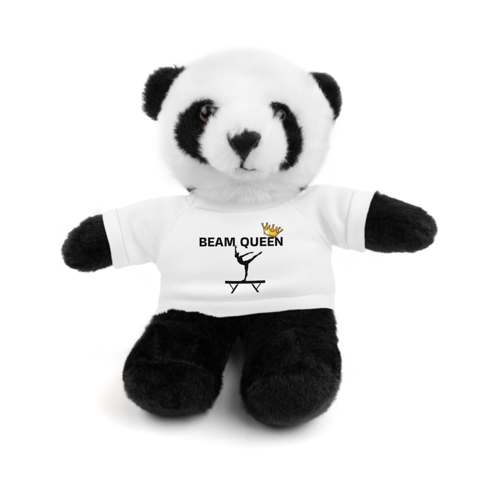 Stuffed Bear Beam Queen