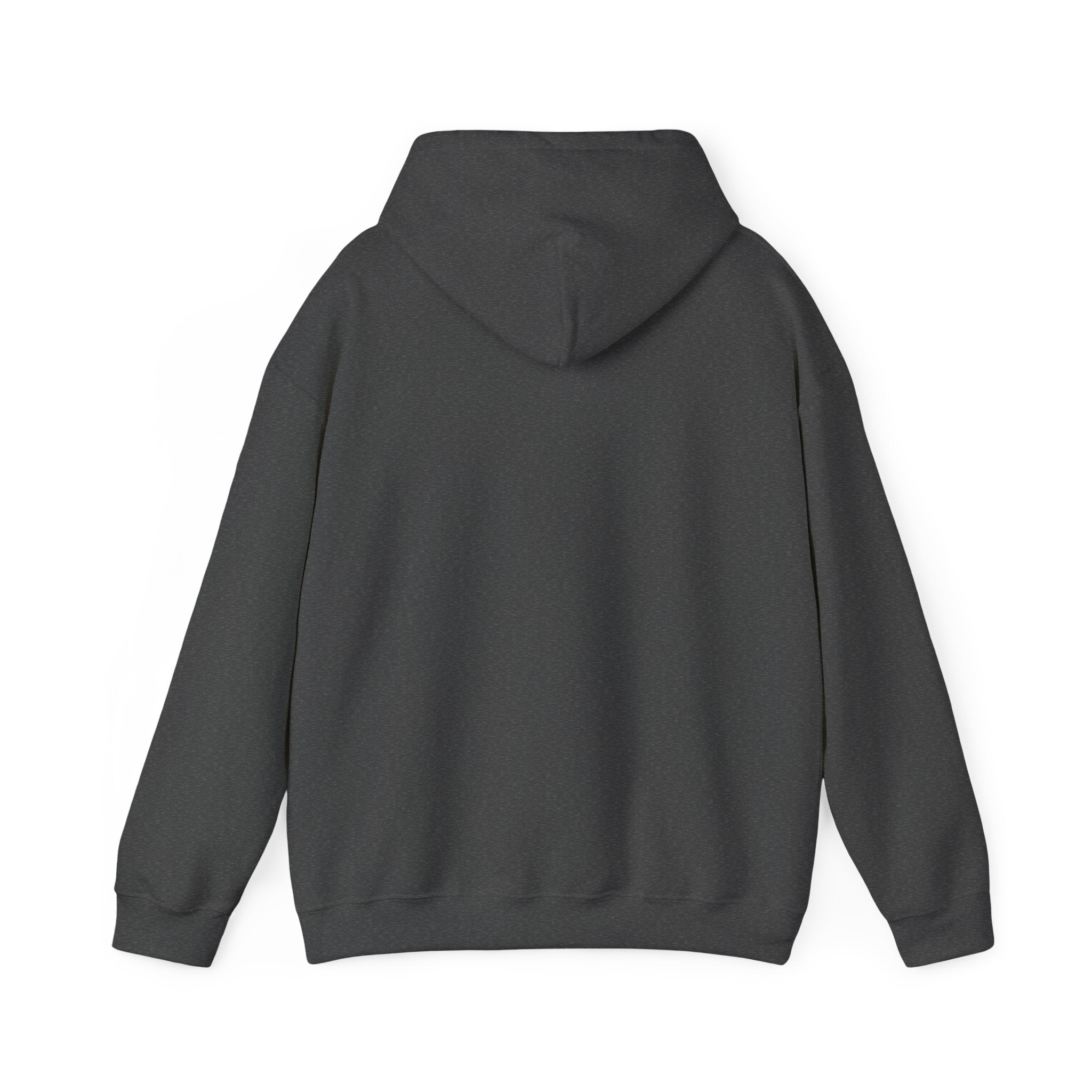 Gymnast Heart Hoodie – Rhythmic Gymnastics Sweatshirt (Adults)