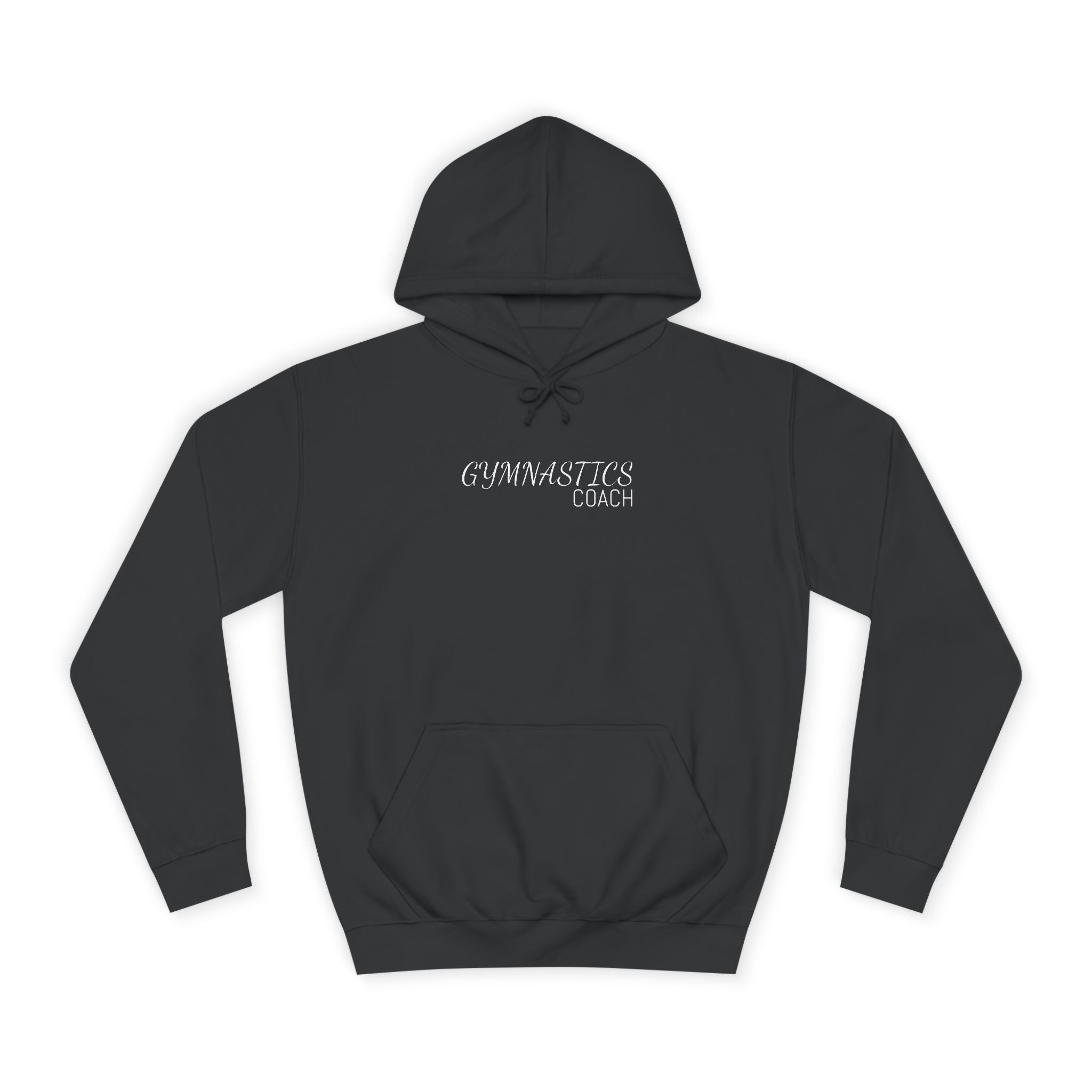 Gymnastics Coach Hoodie (Adults)