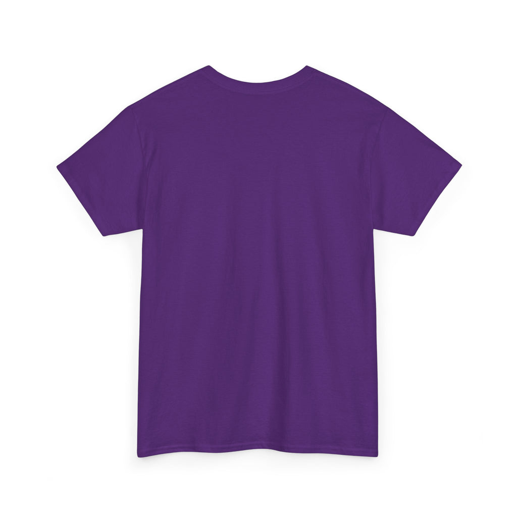 Adults Gymnastics Lover Tee — Retro Iridescent Graphic T-Shirt for Gymnastics Fans