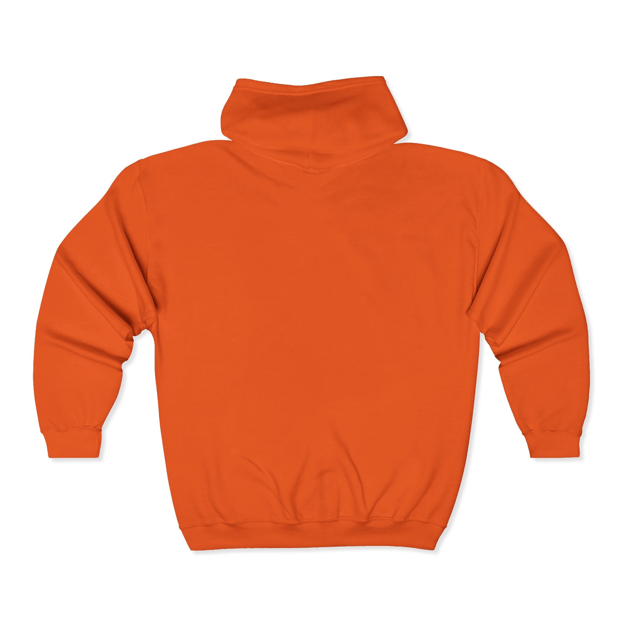 Gym Motivational Zip-Up Hoodie (Adults)