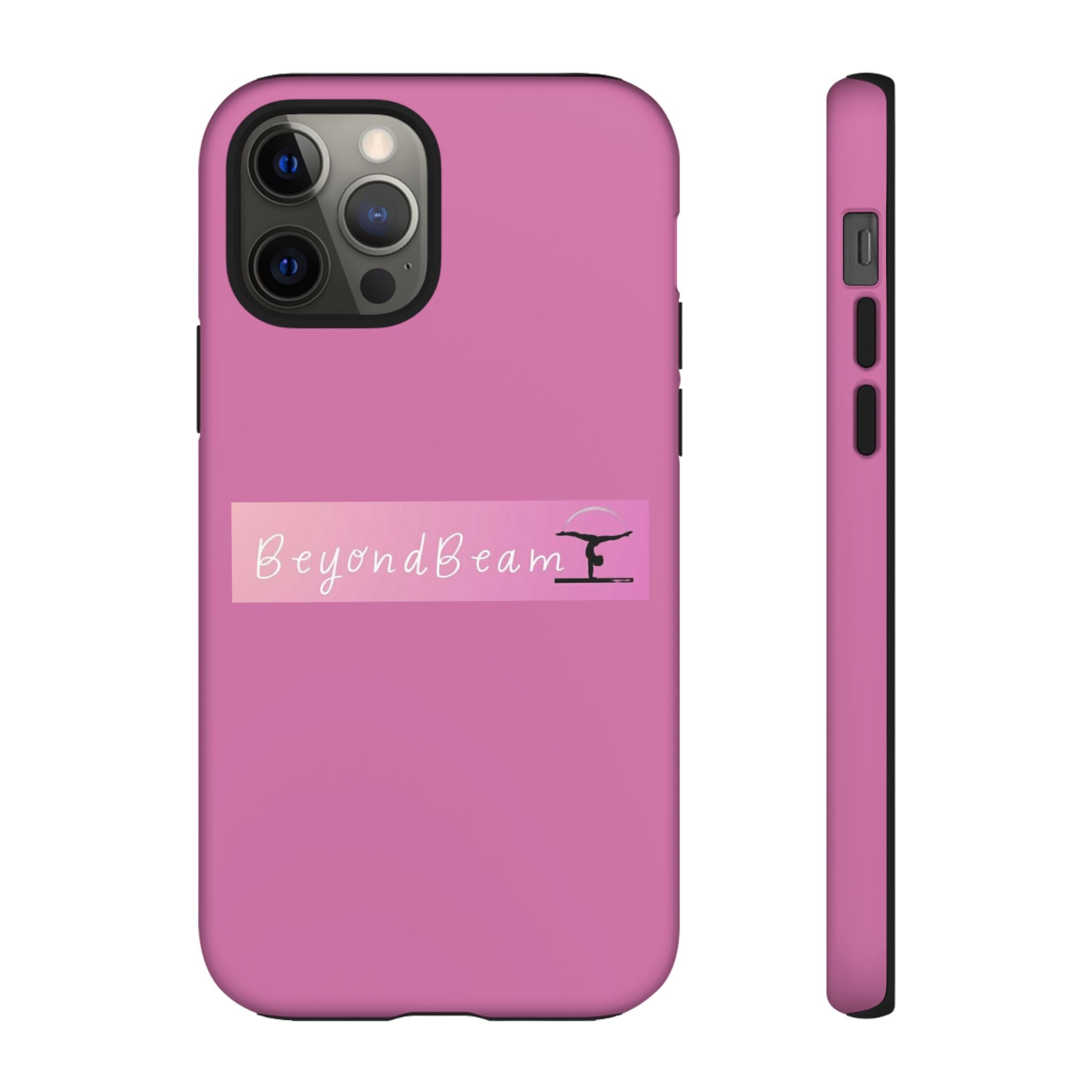 MERCH - Beyond Beam Phone Case