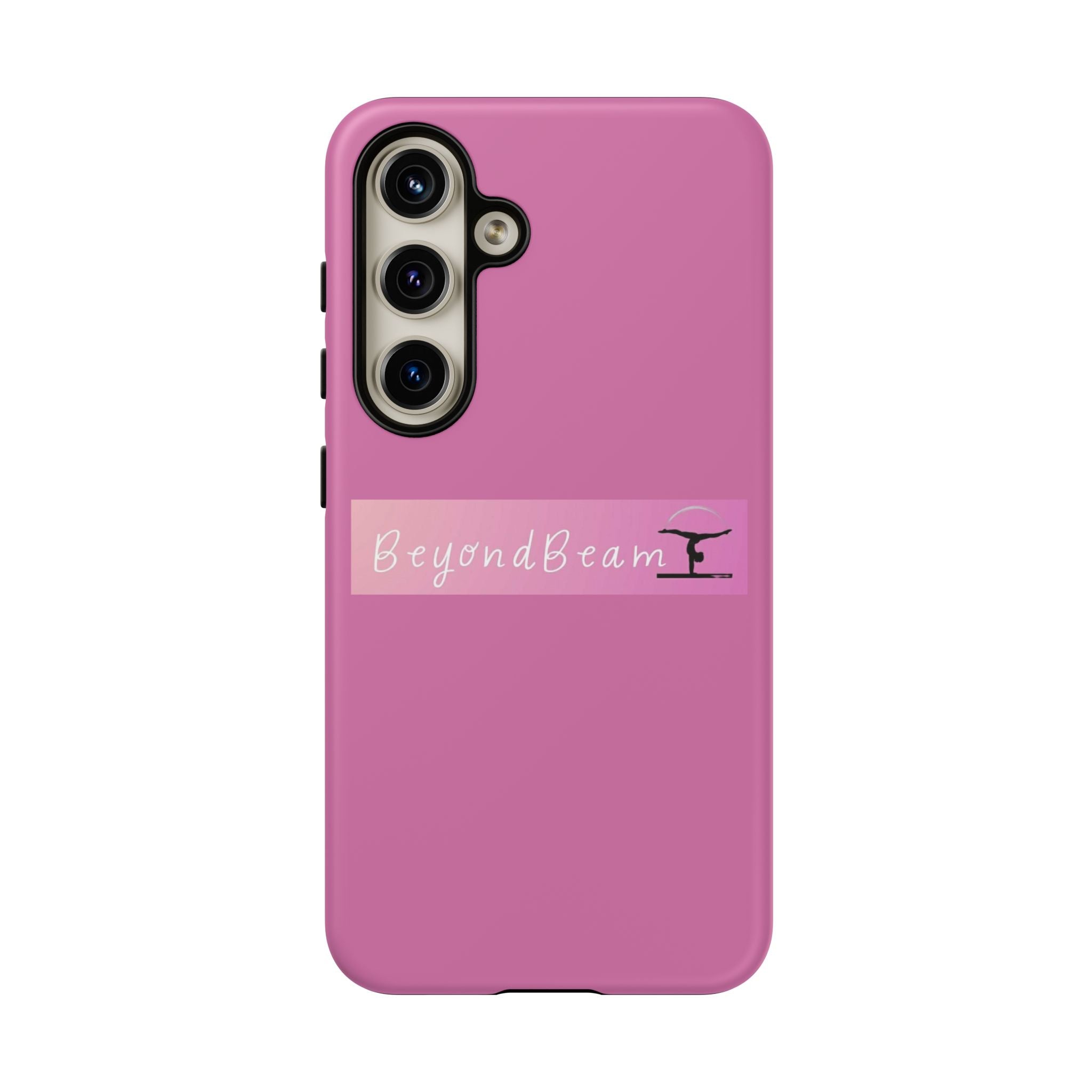 MERCH - Beyond Beam Phone Case