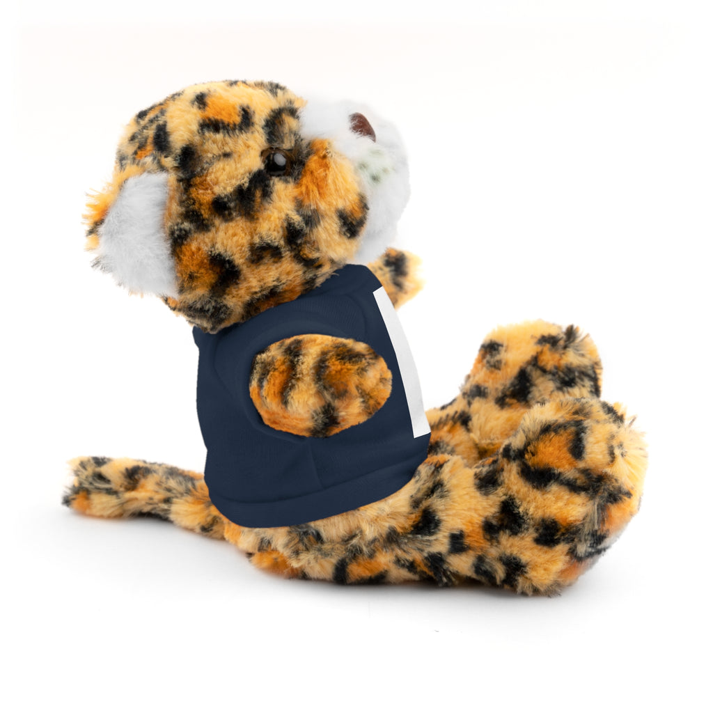Gymnastics Stuffed Animal with Gymnastics T-Shirt