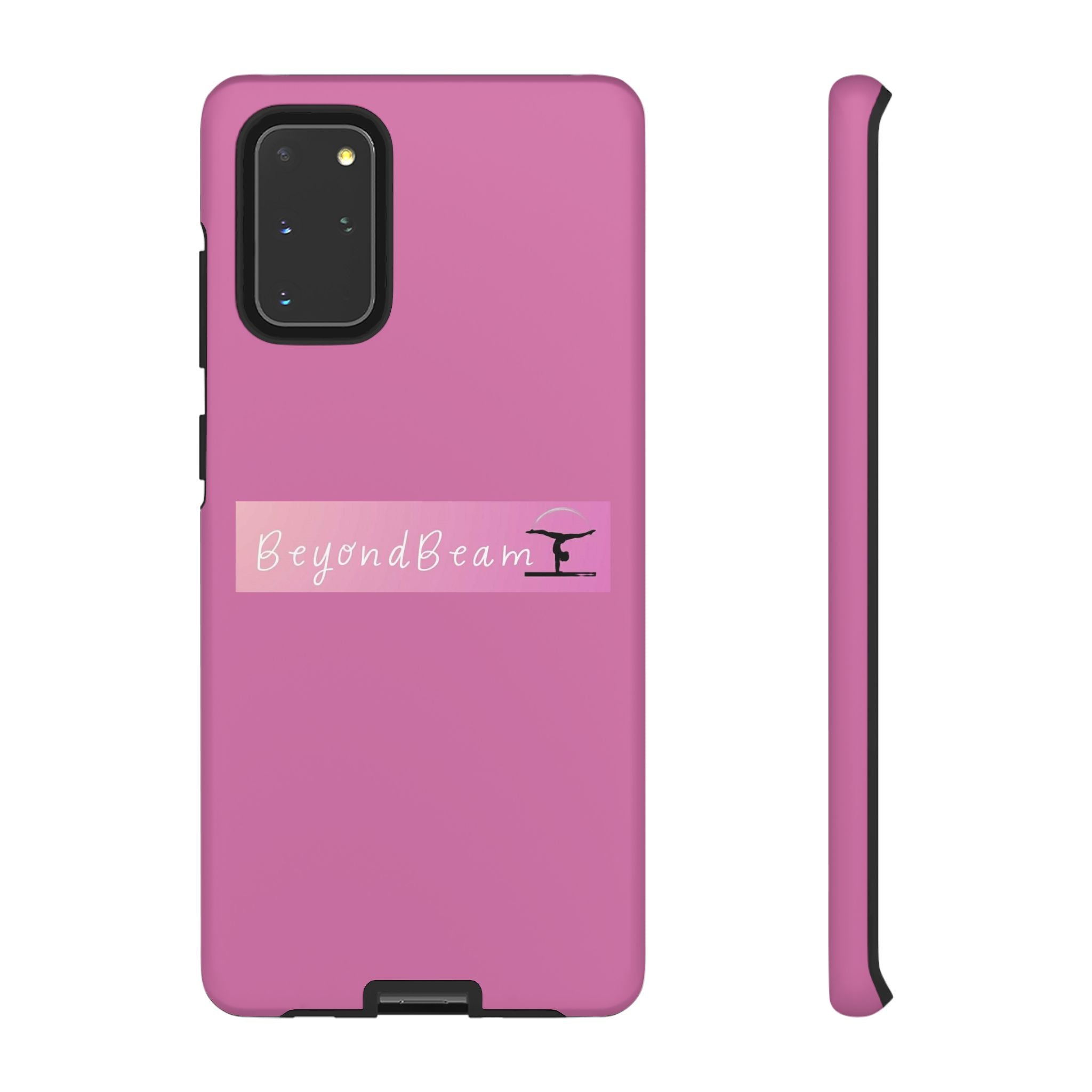 MERCH - Beyond Beam Phone Case