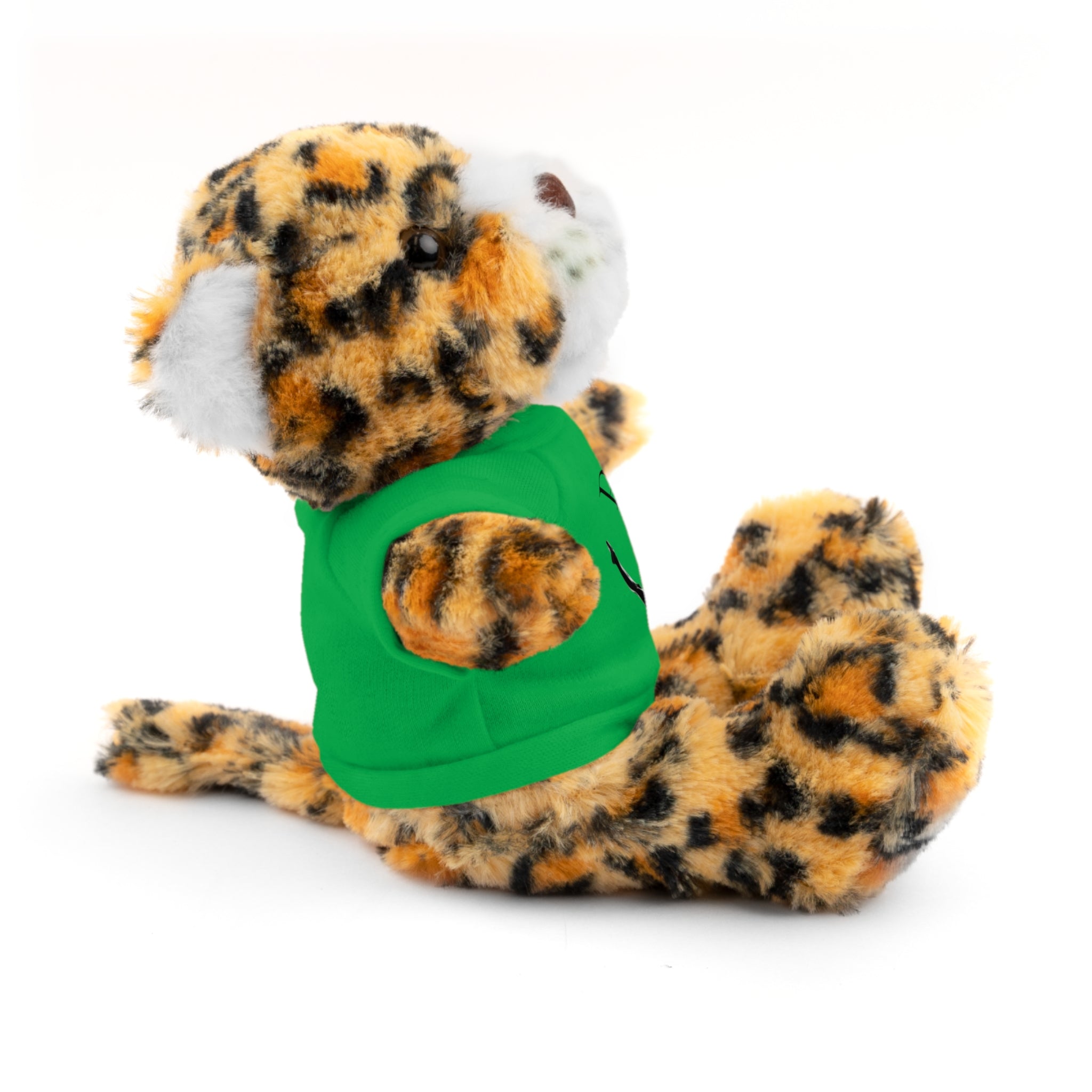 Stuffed Animal with Tee: Proud of You Gift