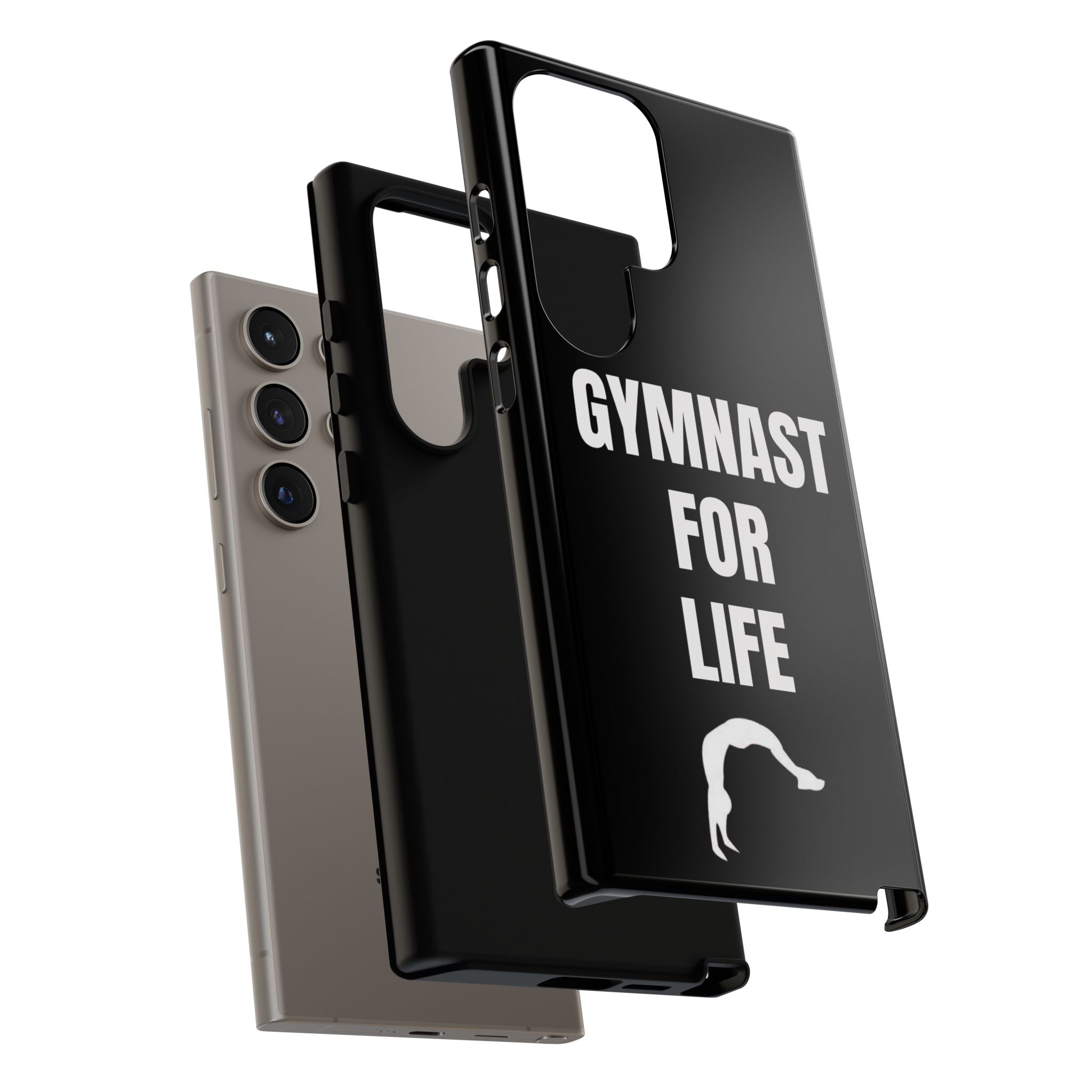 Gymnast For Life - Tough Case