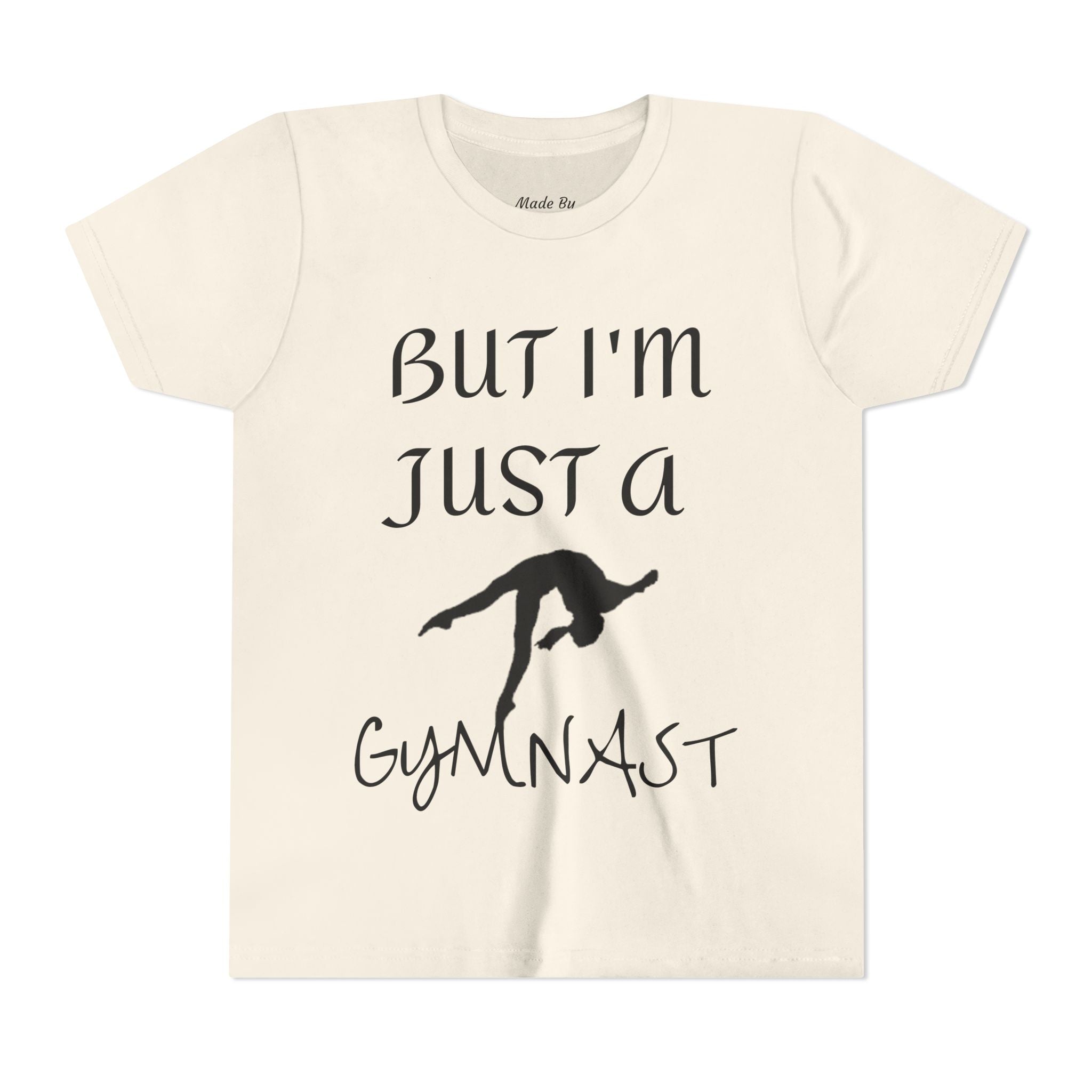 But I'm Just A Gymnast -Youth Gymnast Tee (Kids)