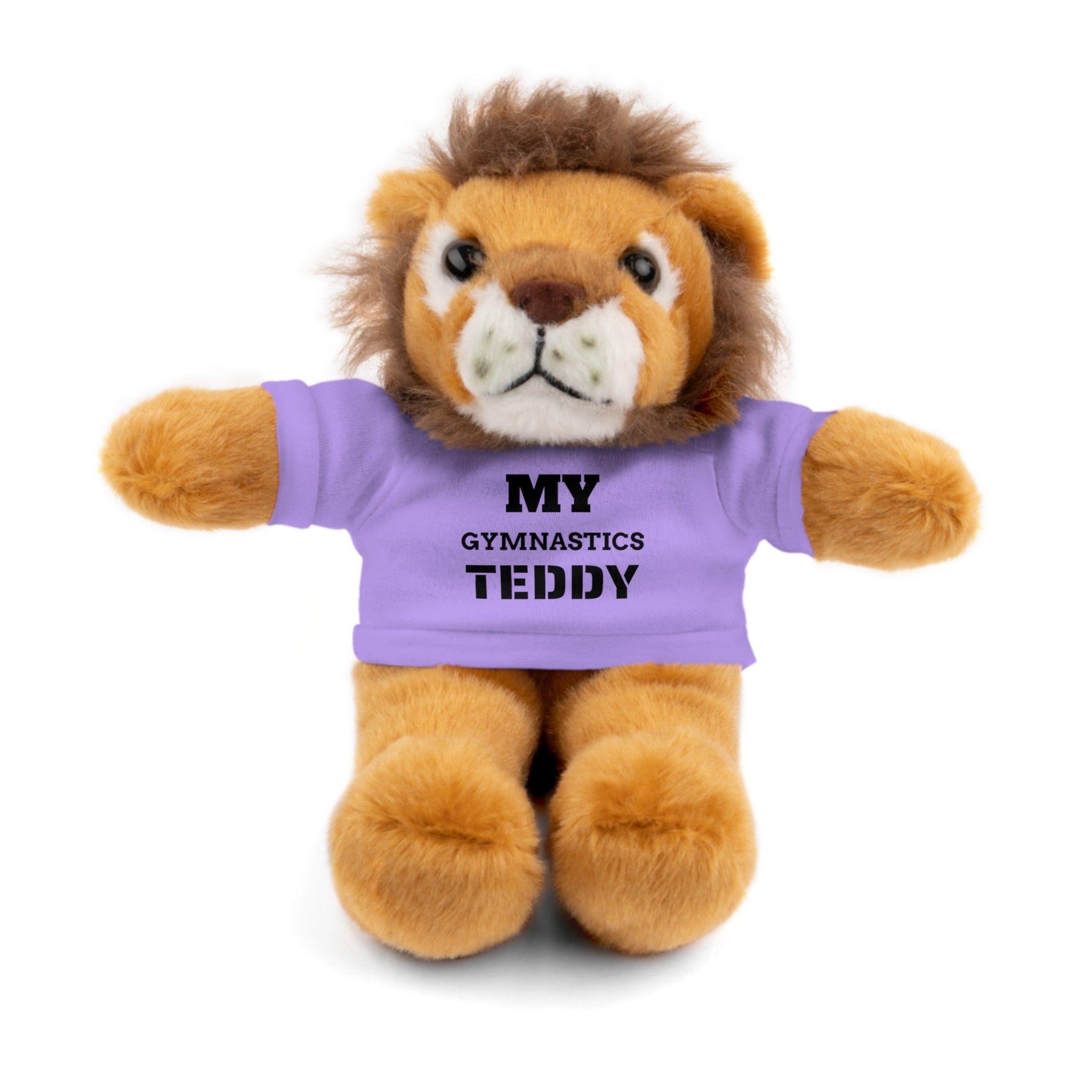 My Gymnastics Teddy - Kids Soft Toy