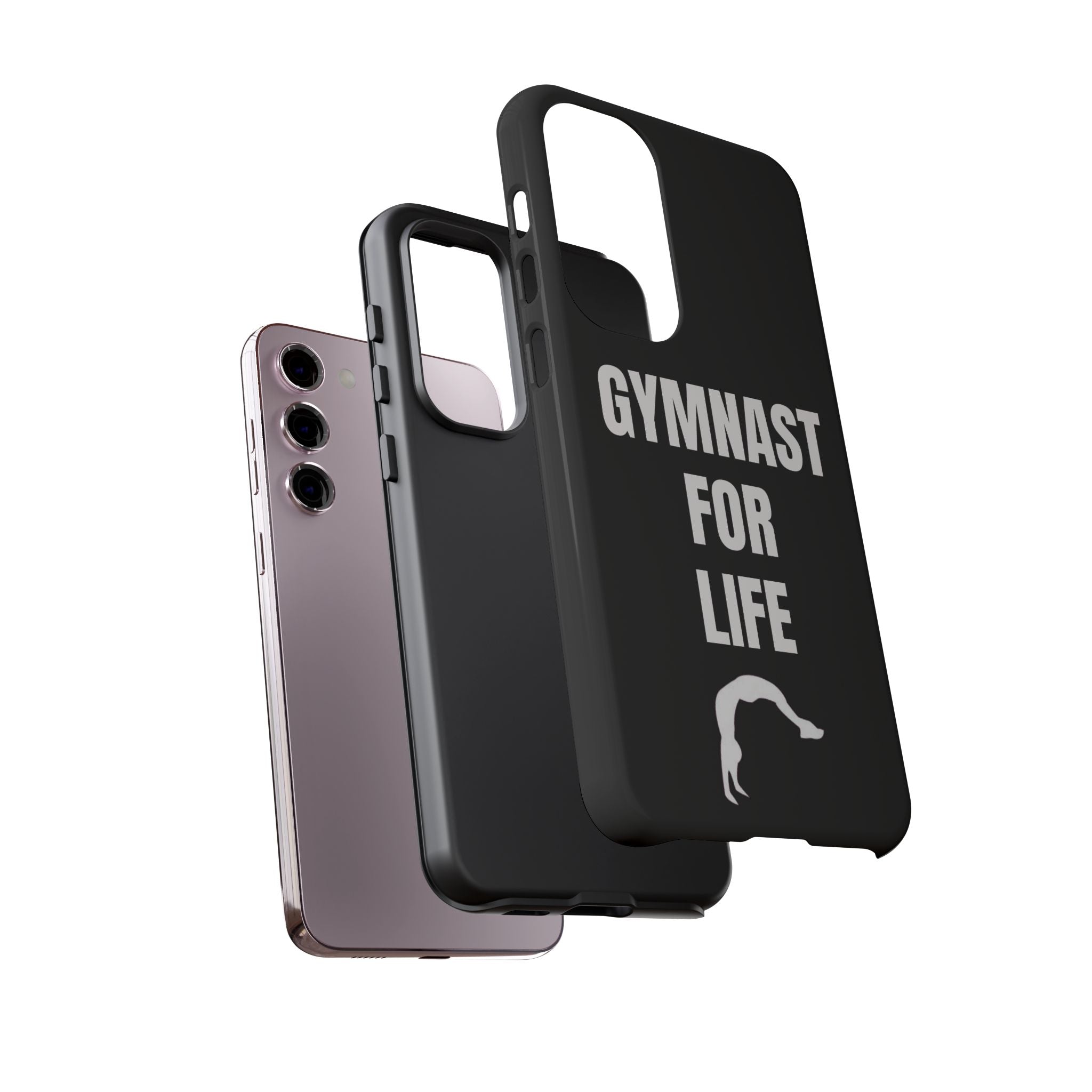Gymnast For Life - Tough Case