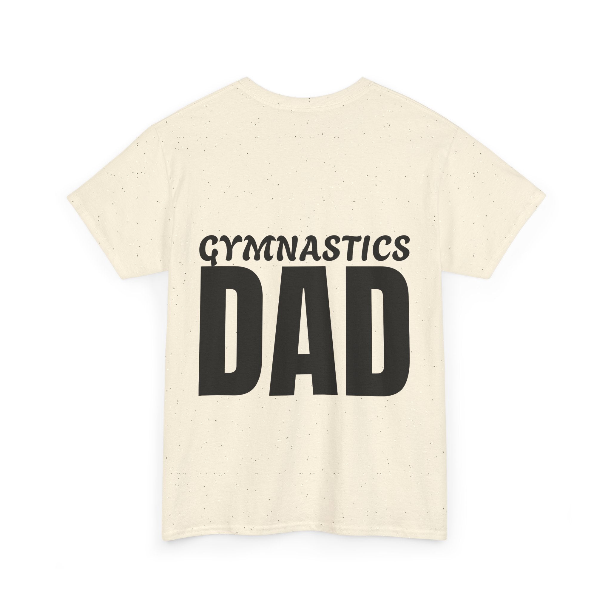 Gymnastics Dad Tee - Funny Gift for Gymnastics Dads (Adults)