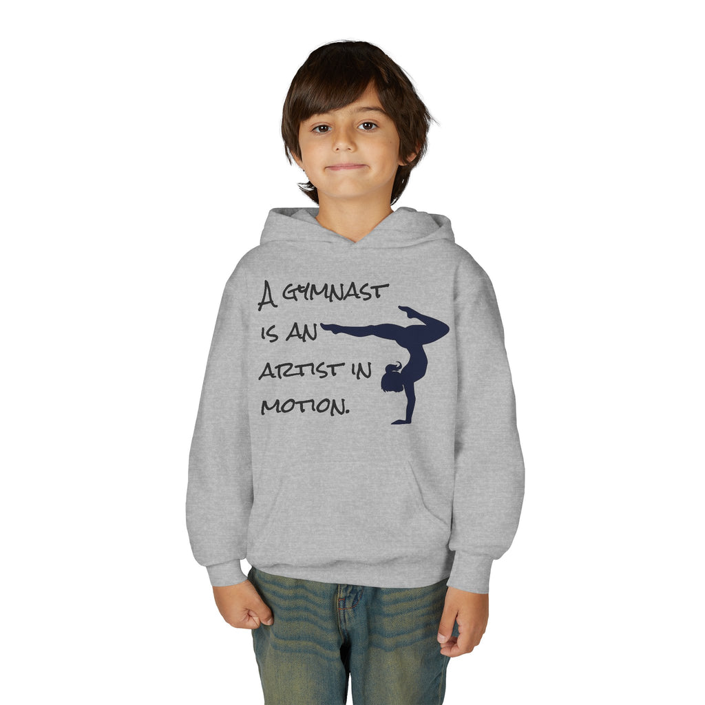 Gymnast Artist Hoodie (Kids)