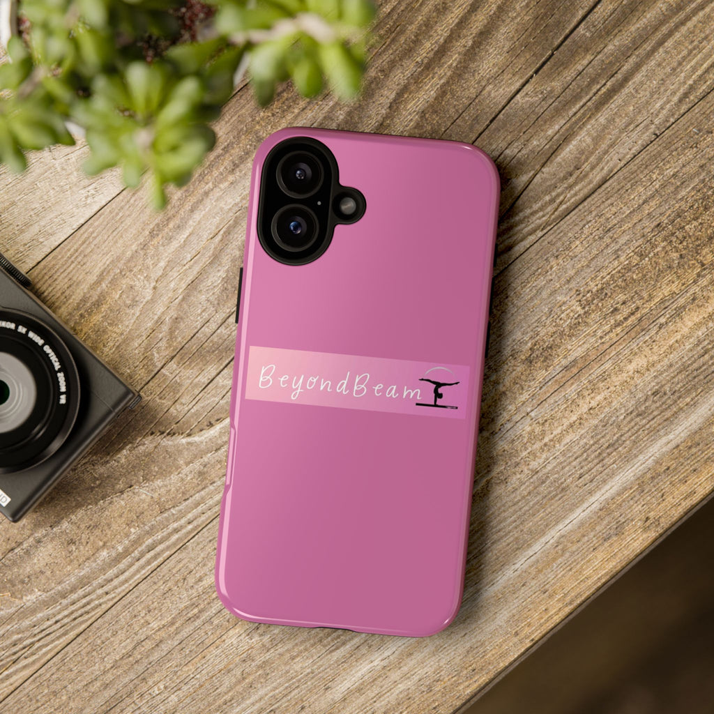 MERCH - Beyond Beam Phone Case