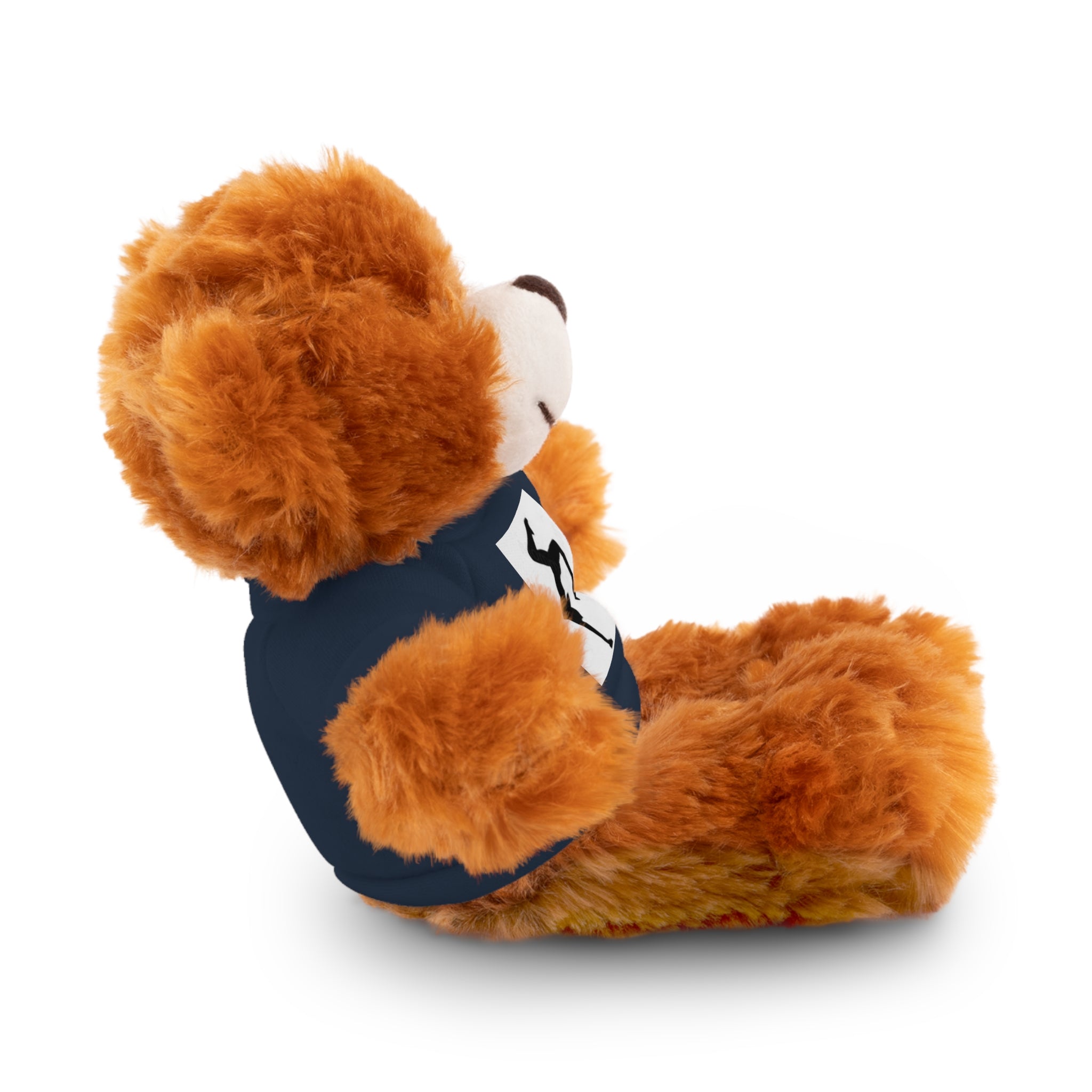 Gymnastics Stuffed Animal with Gymnastics T-Shirt