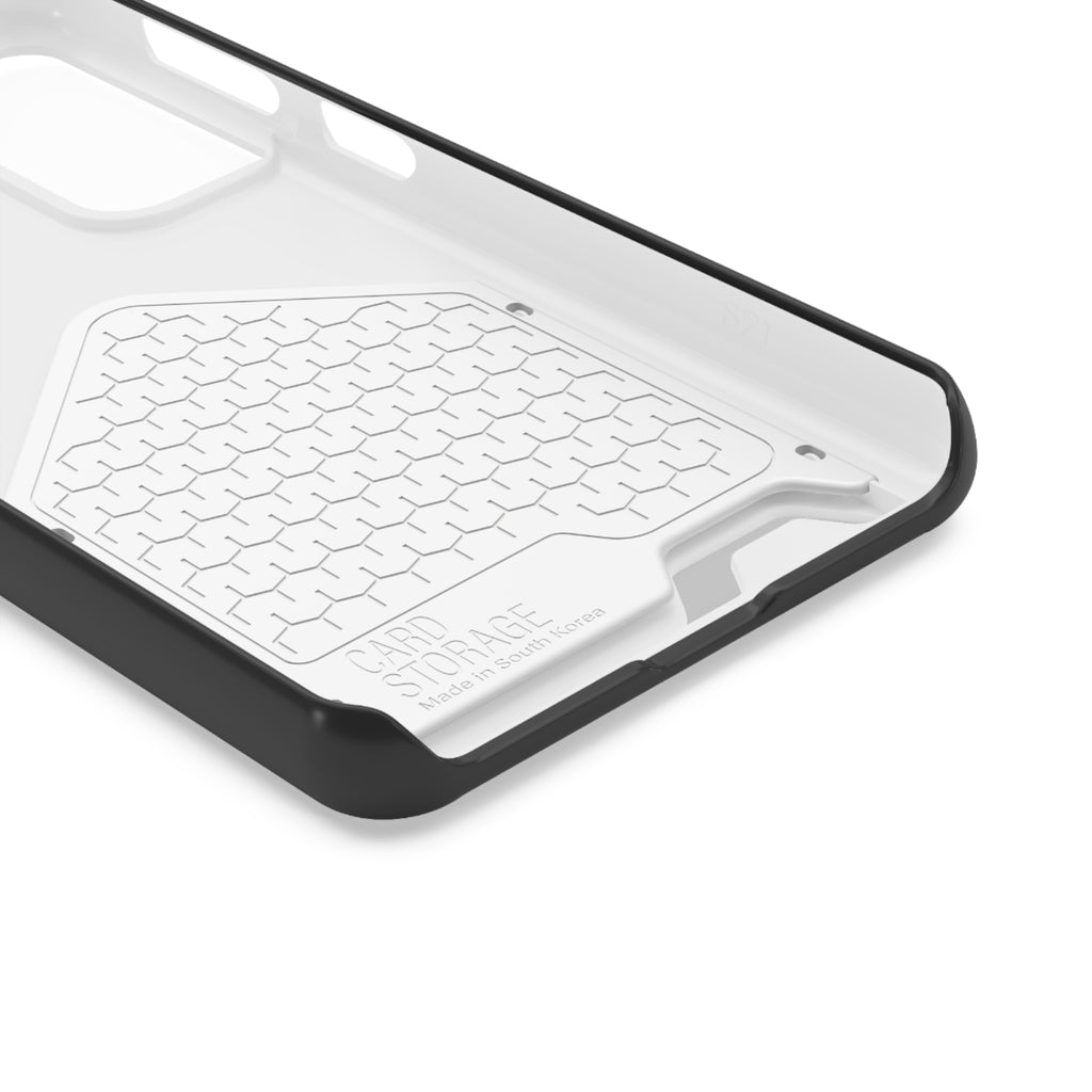 Gymnastics Coach Phone Case With Card Holder