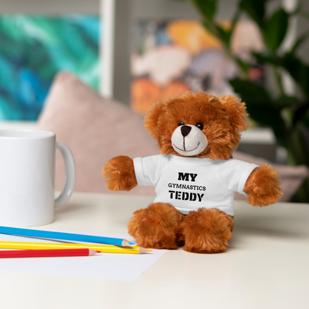 My Gymnastics Teddy - Kids Soft Toy