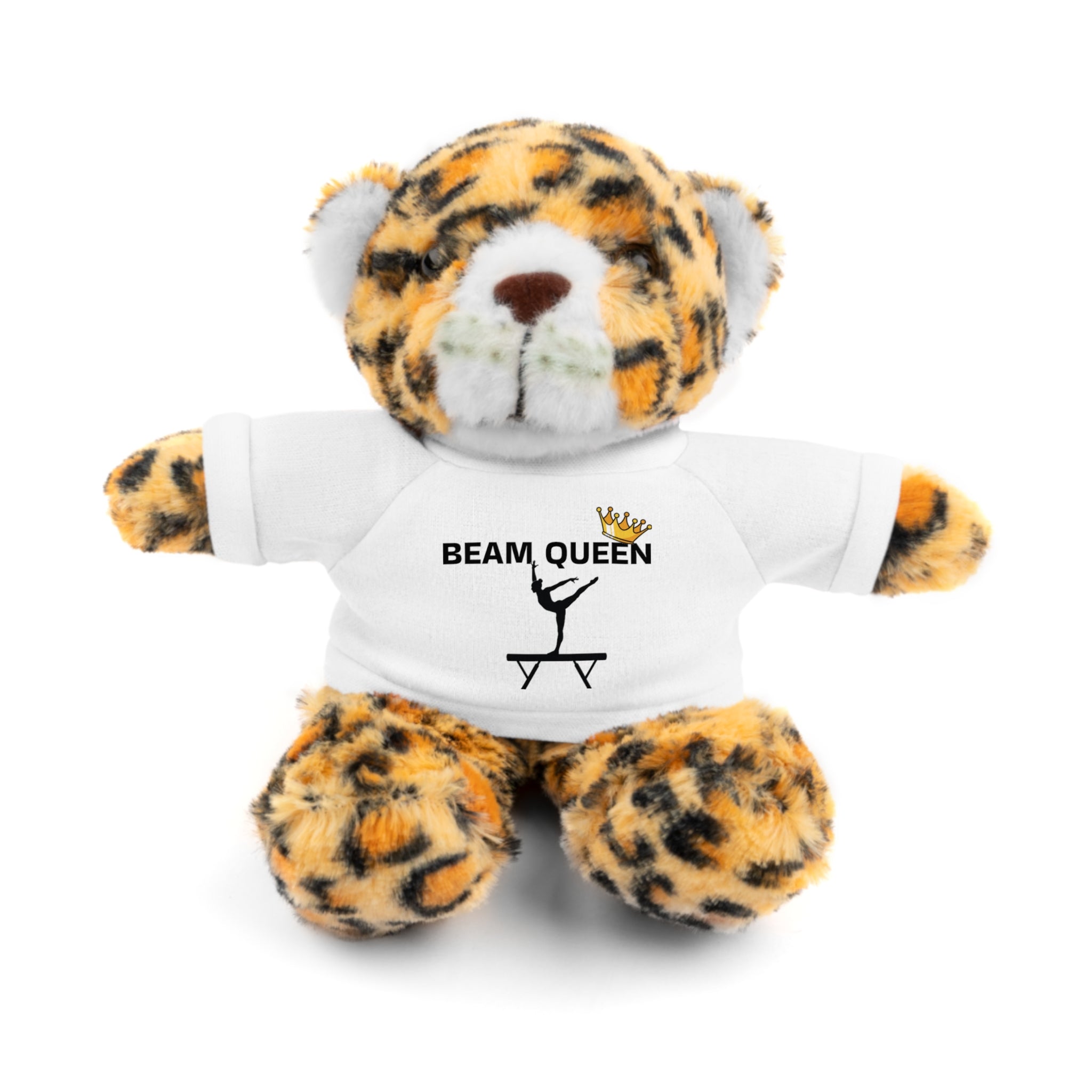 Stuffed Bear Beam Queen