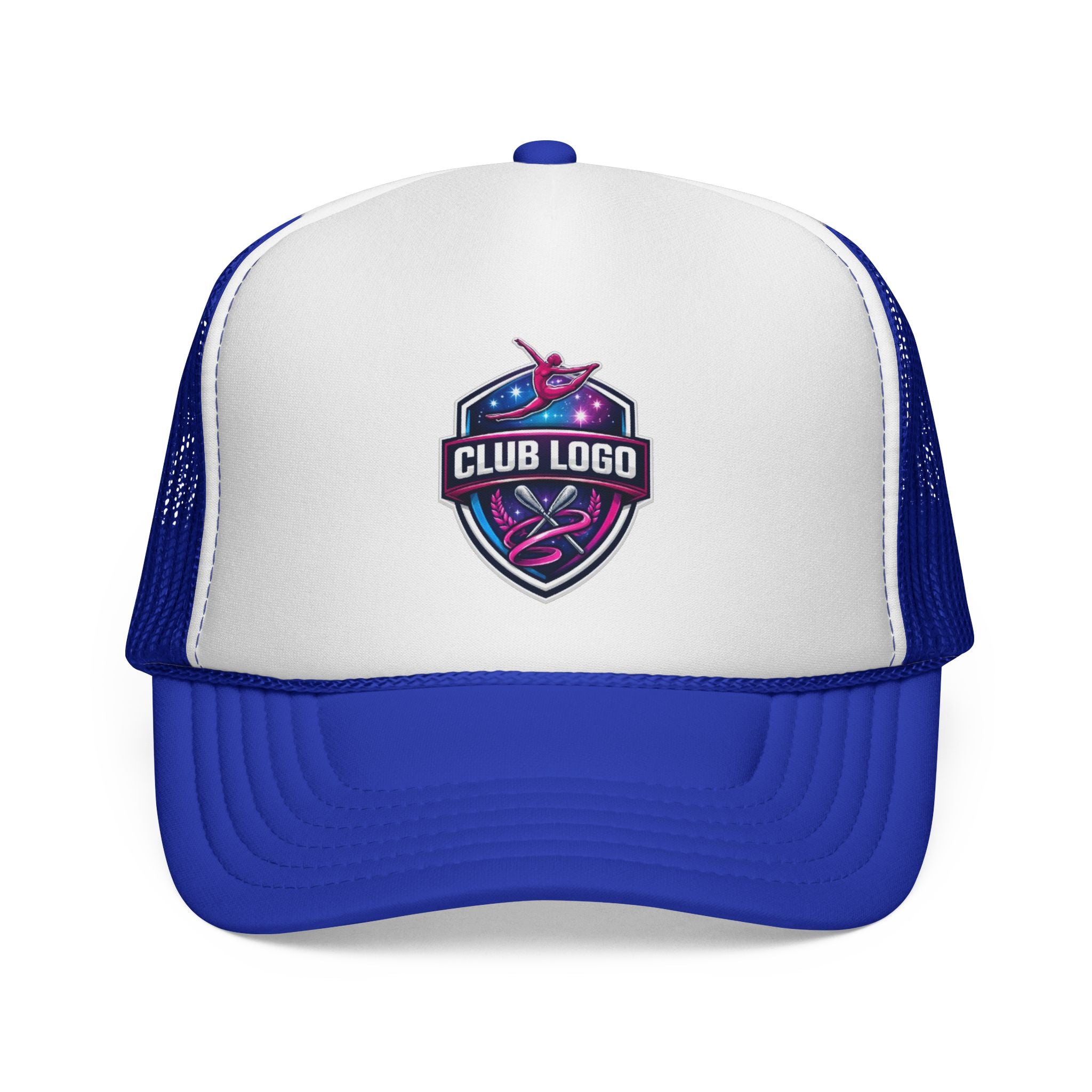 Personalised Club Logo Trucker Cap