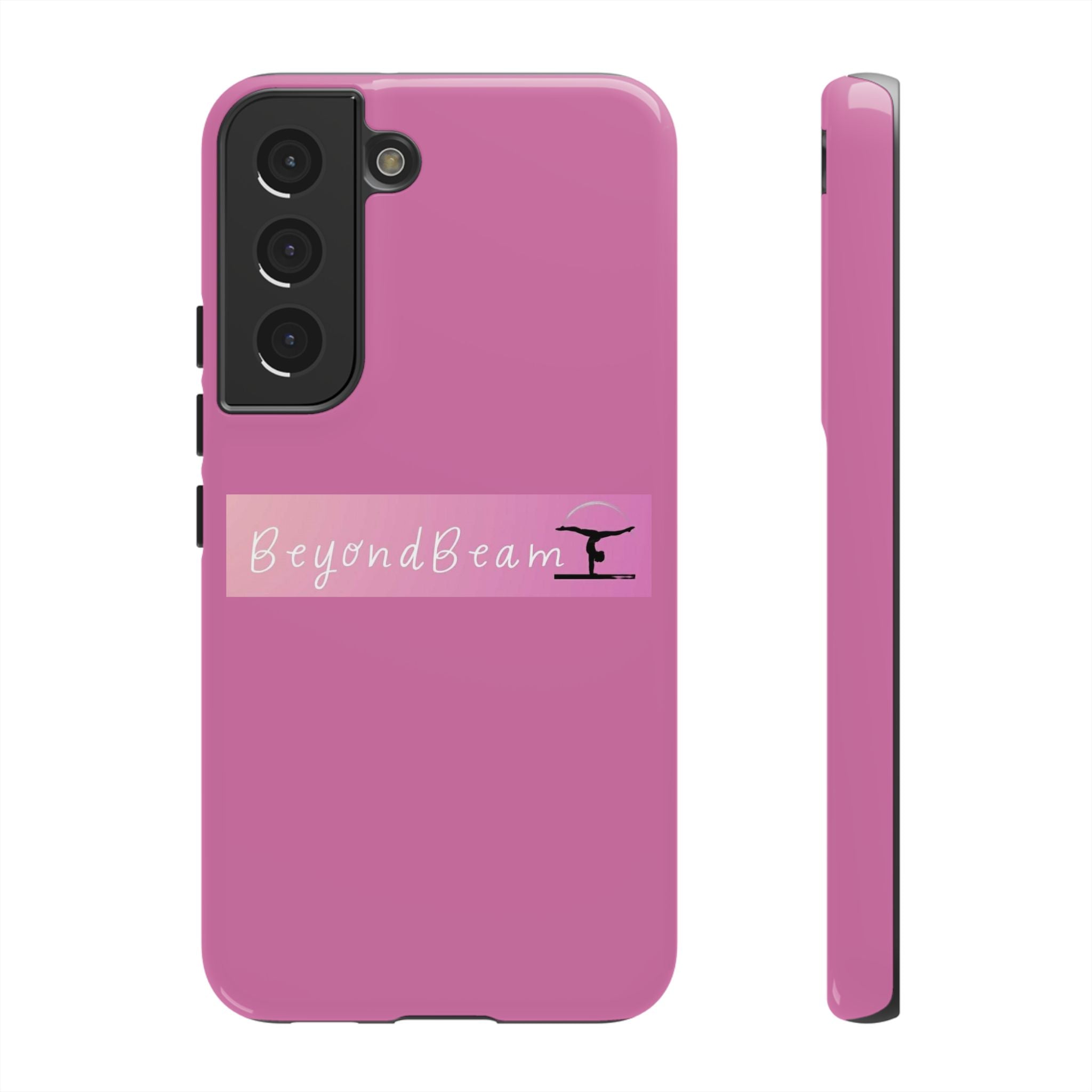 MERCH - Beyond Beam Phone Case