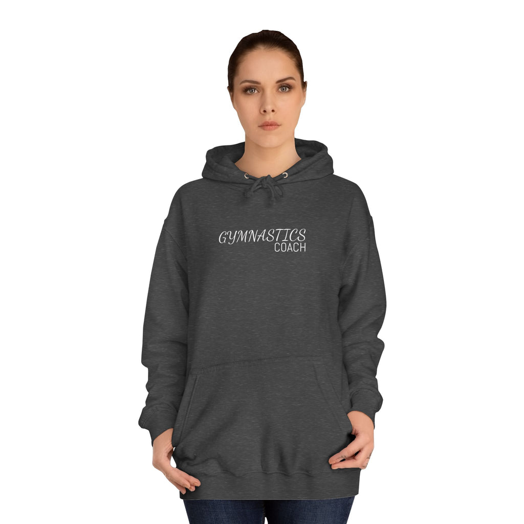 Gymnastics Coach Hoodie (Adults)