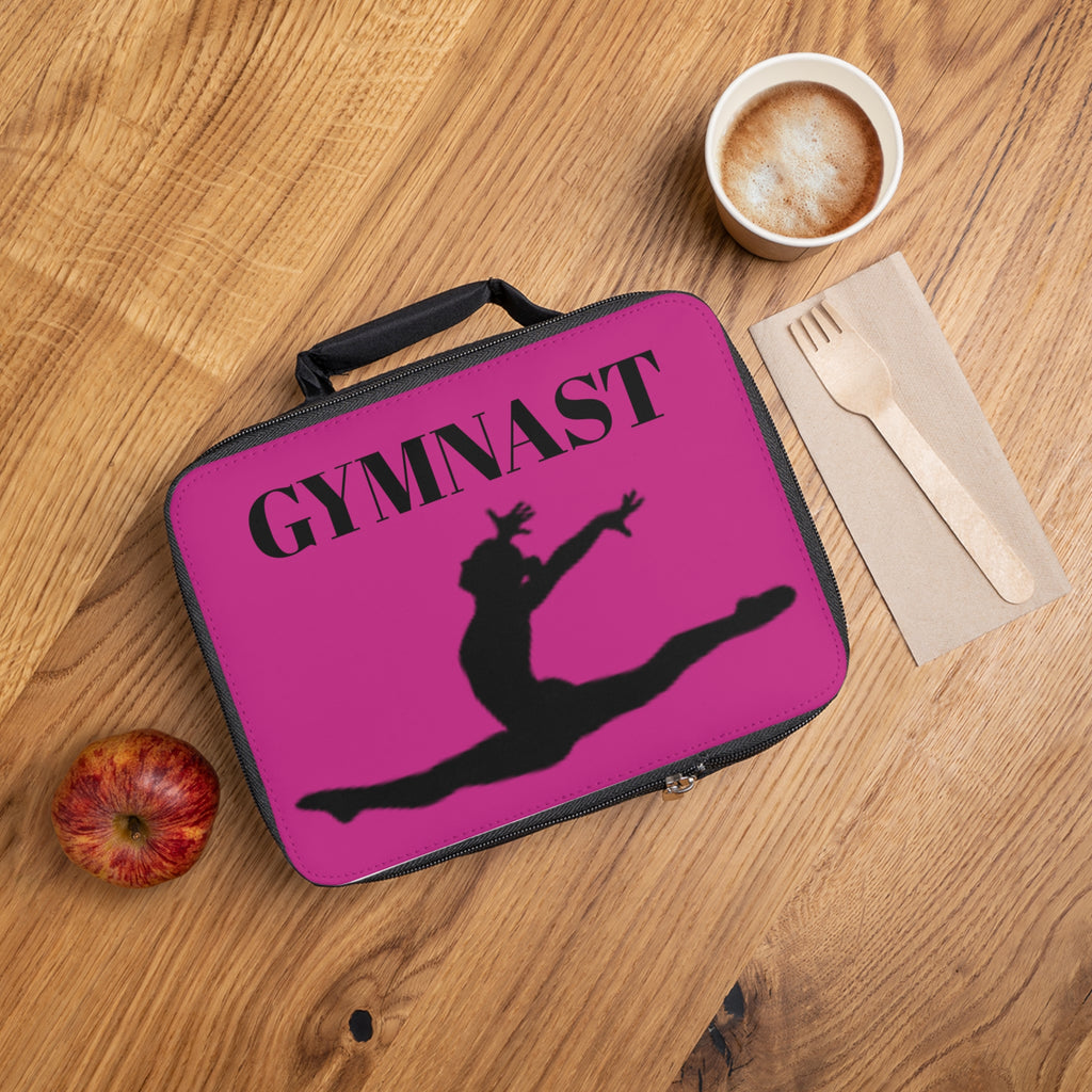 Gymnast Lunch Bag