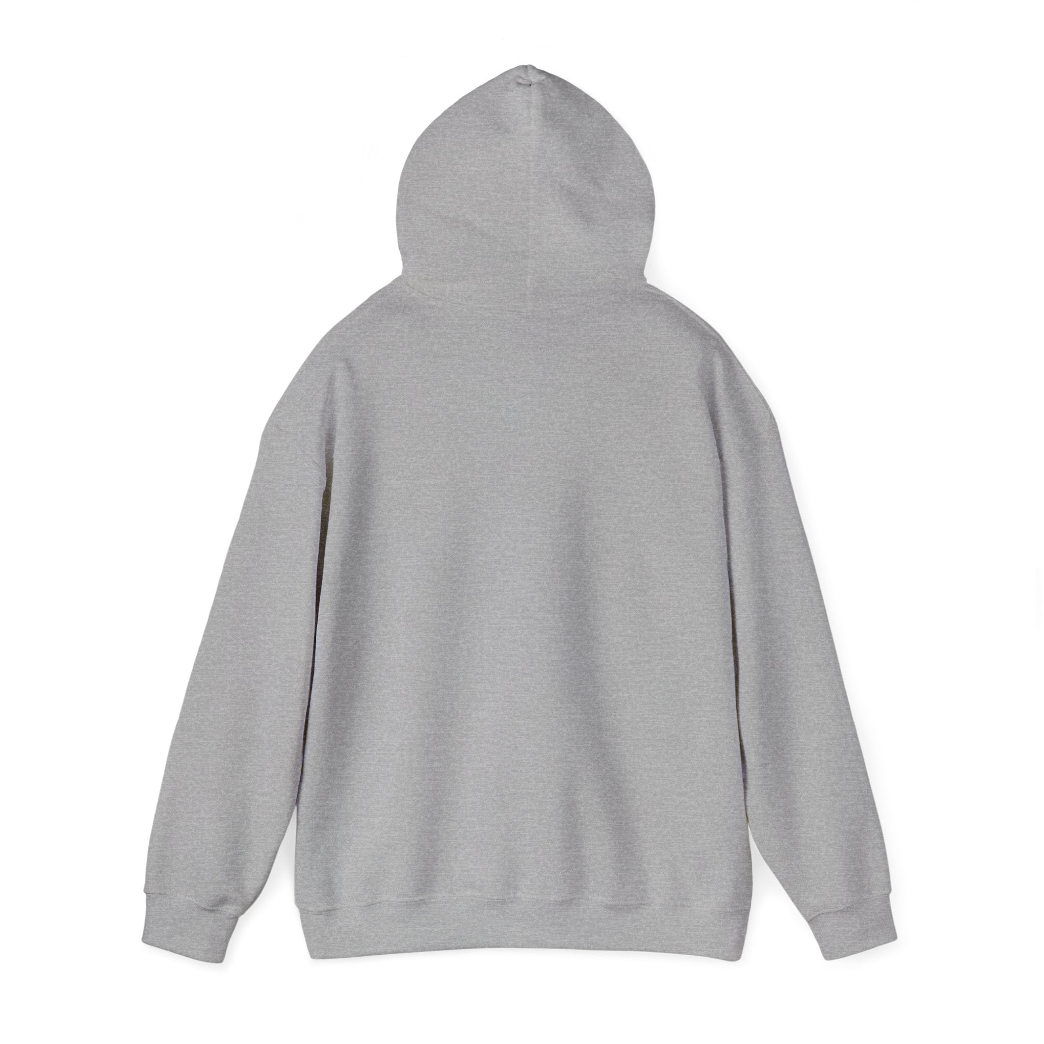 Gymnast Heart Hoodie – Rhythmic Gymnastics Sweatshirt (Adults)