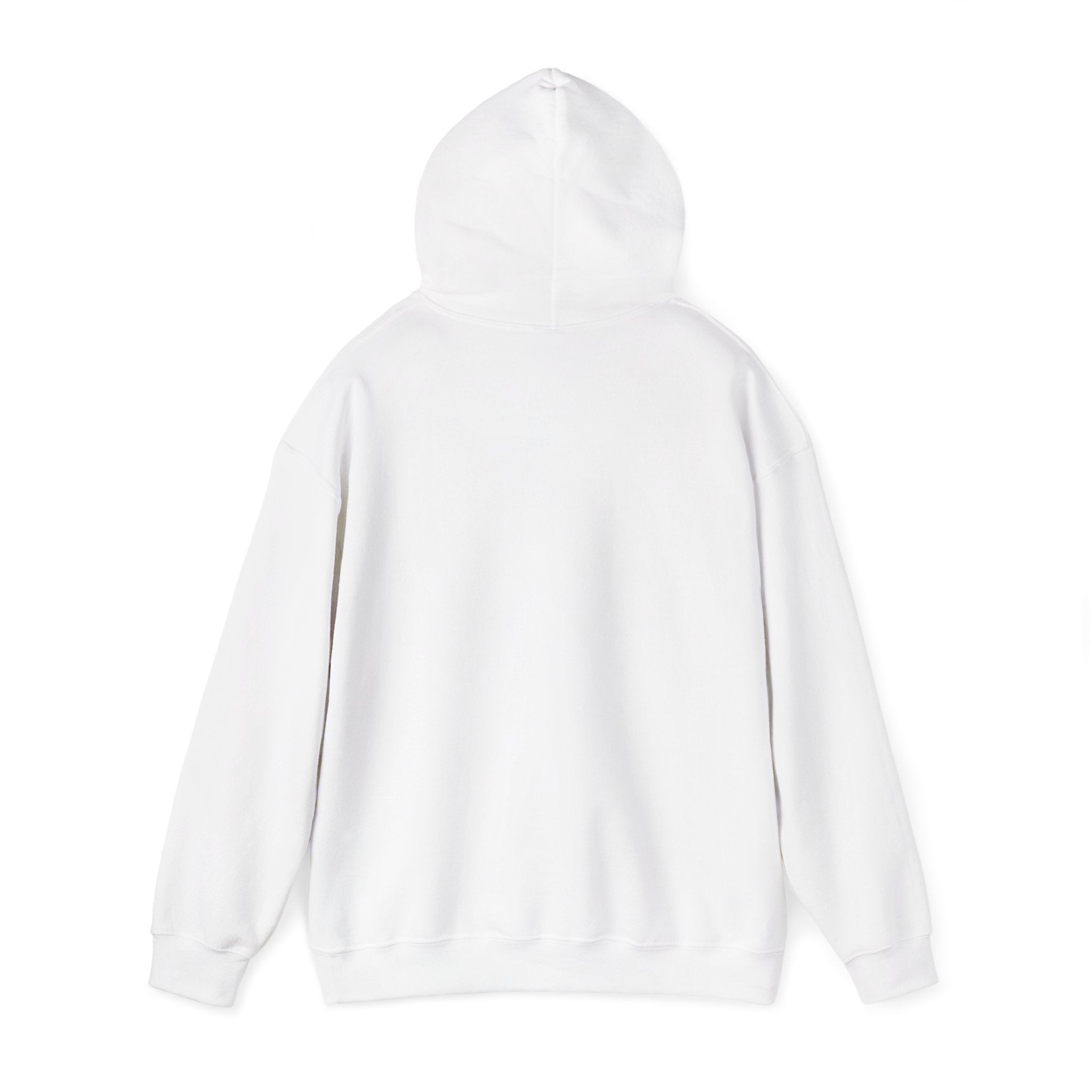 Gymnast Heart Hoodie – Rhythmic Gymnastics Sweatshirt (Adults)