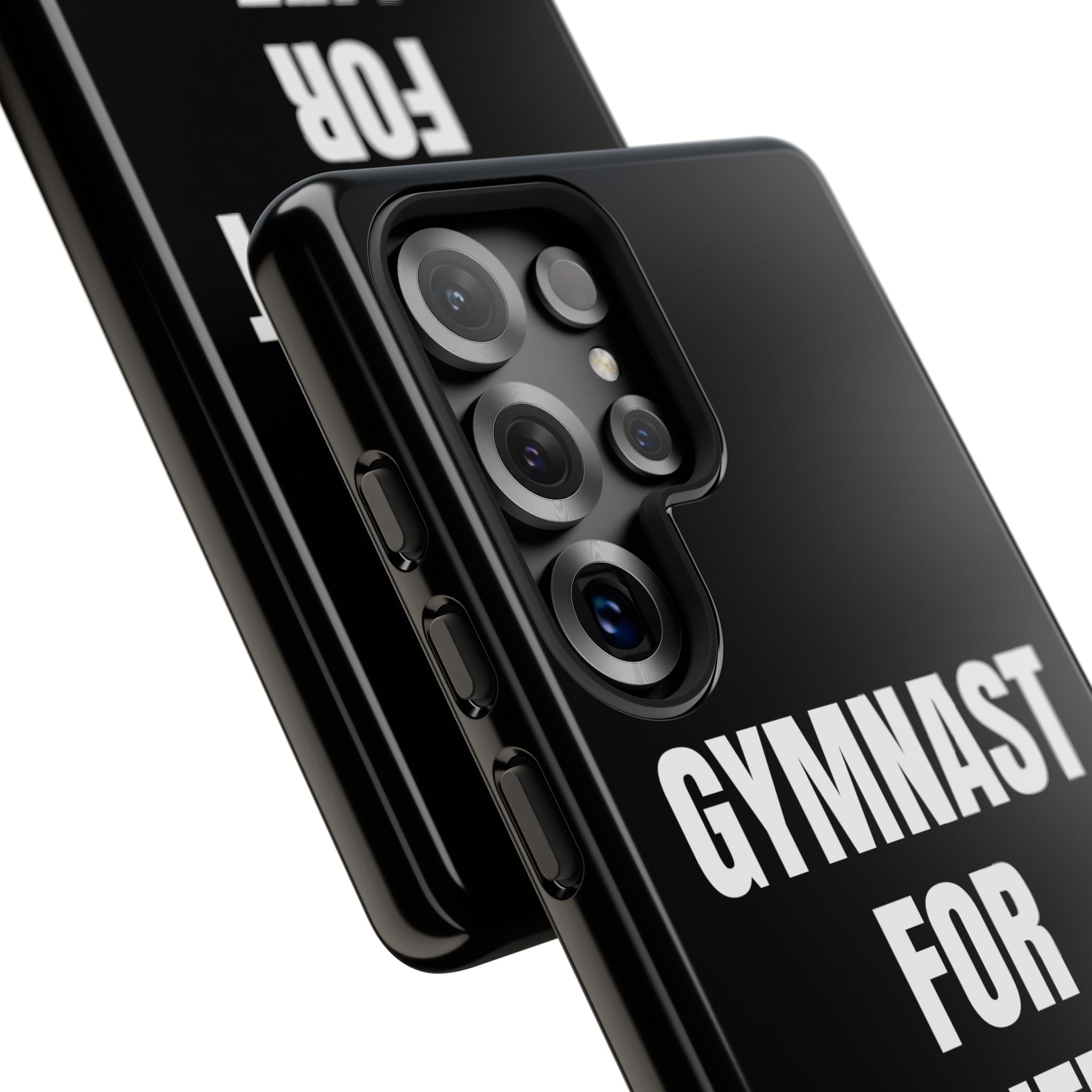 Gymnast For Life - Tough Case