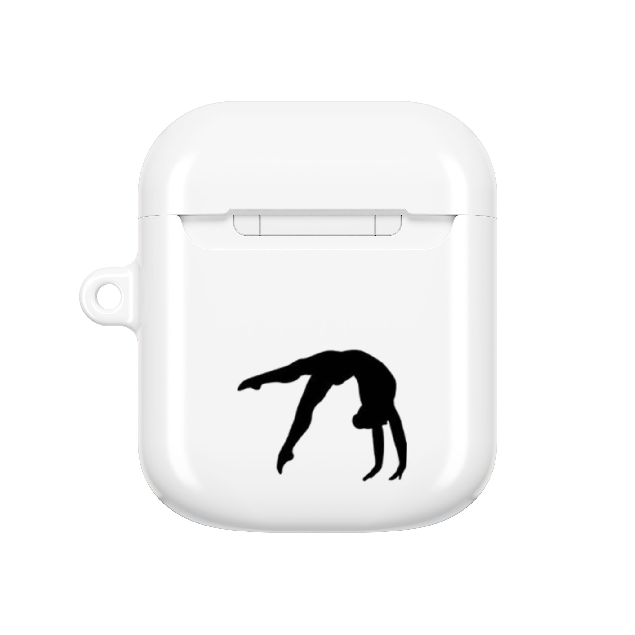 Gymnast AirPod Cases - 'Gymnast For Life'