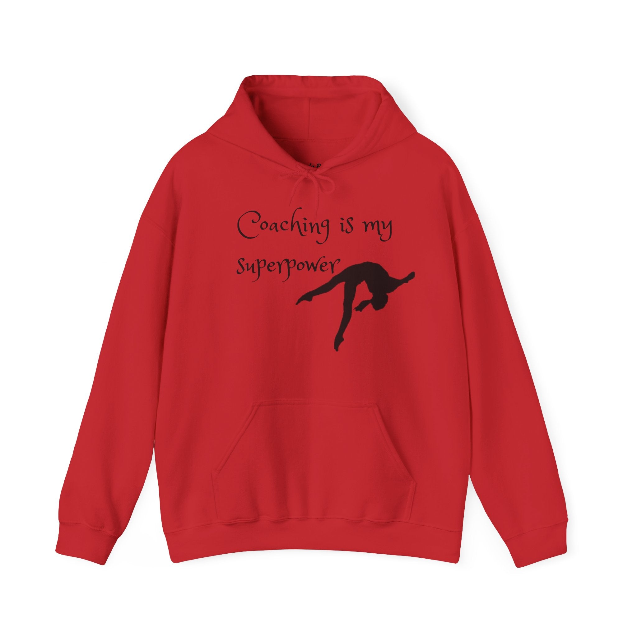 Coaching is my Superpower Sweatshirt (Adults)