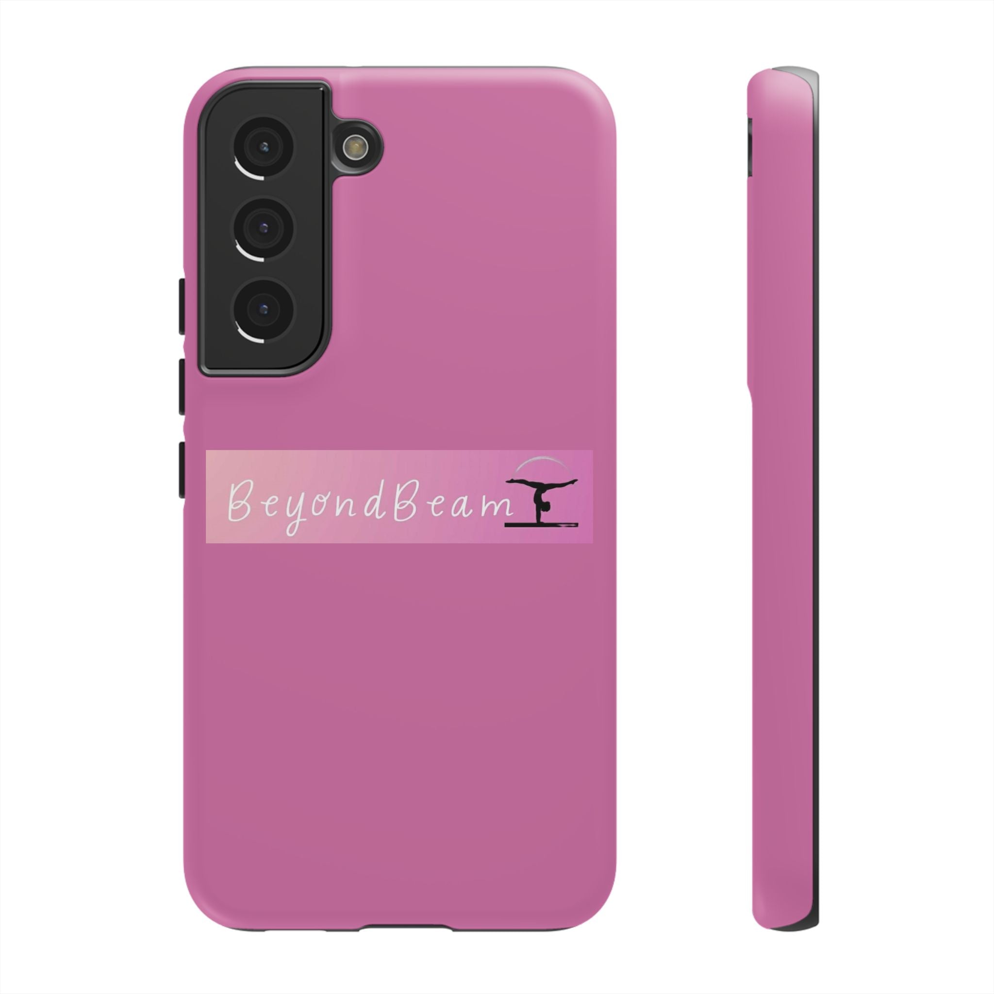 MERCH - Beyond Beam Phone Case