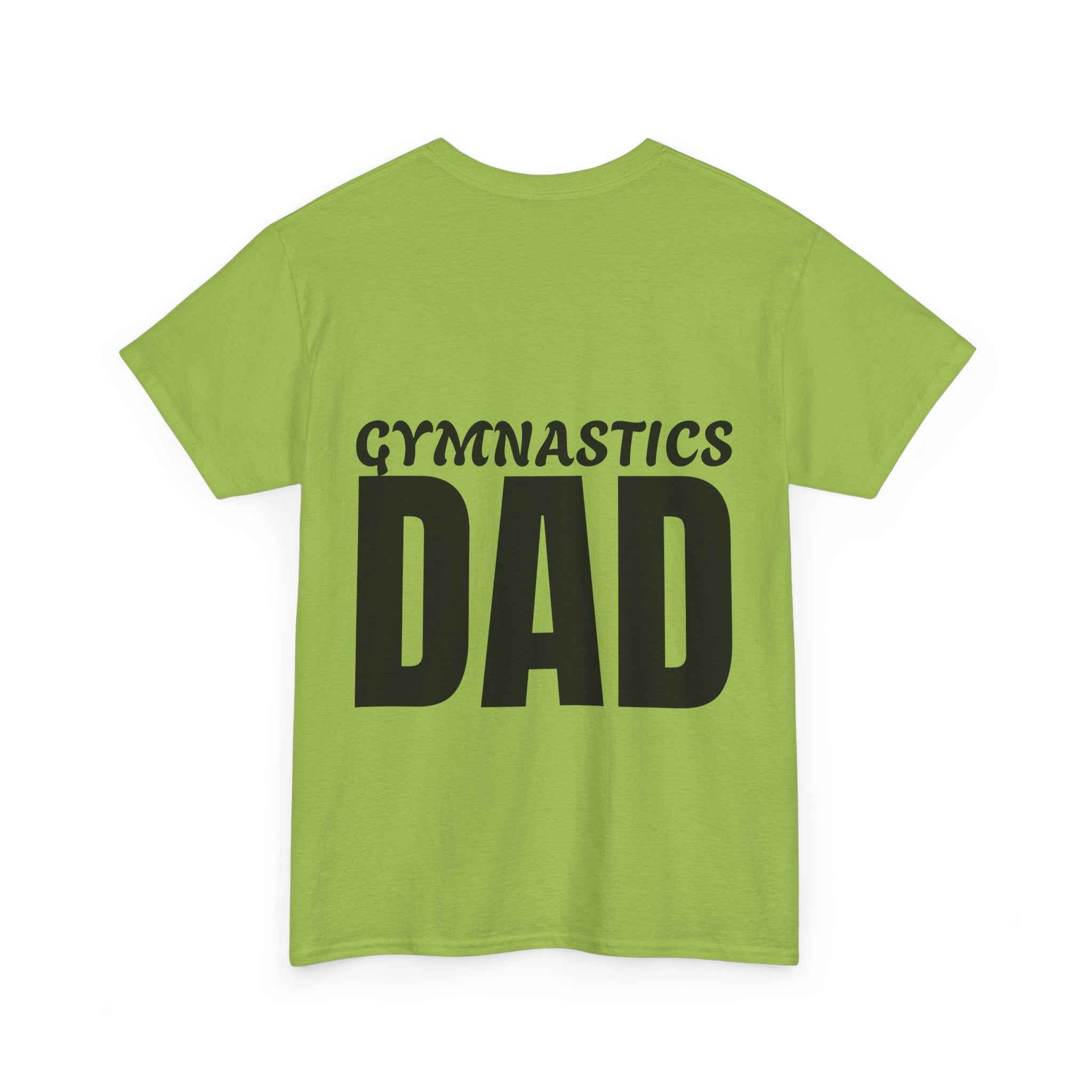 Gymnastics Dad Tee - Funny Gift for Gymnastics Dads (Adults)