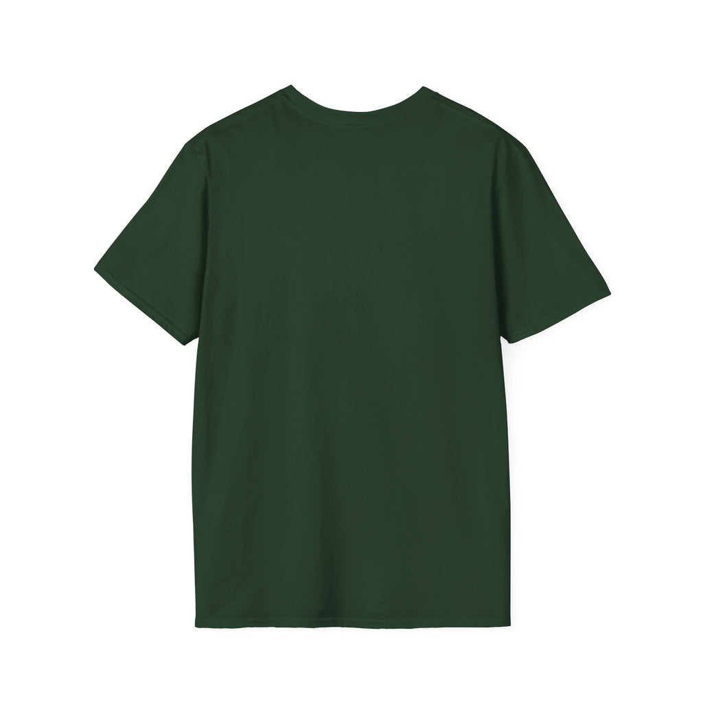 Vintage Gymnast Softstyle T-Shirt (Adults)