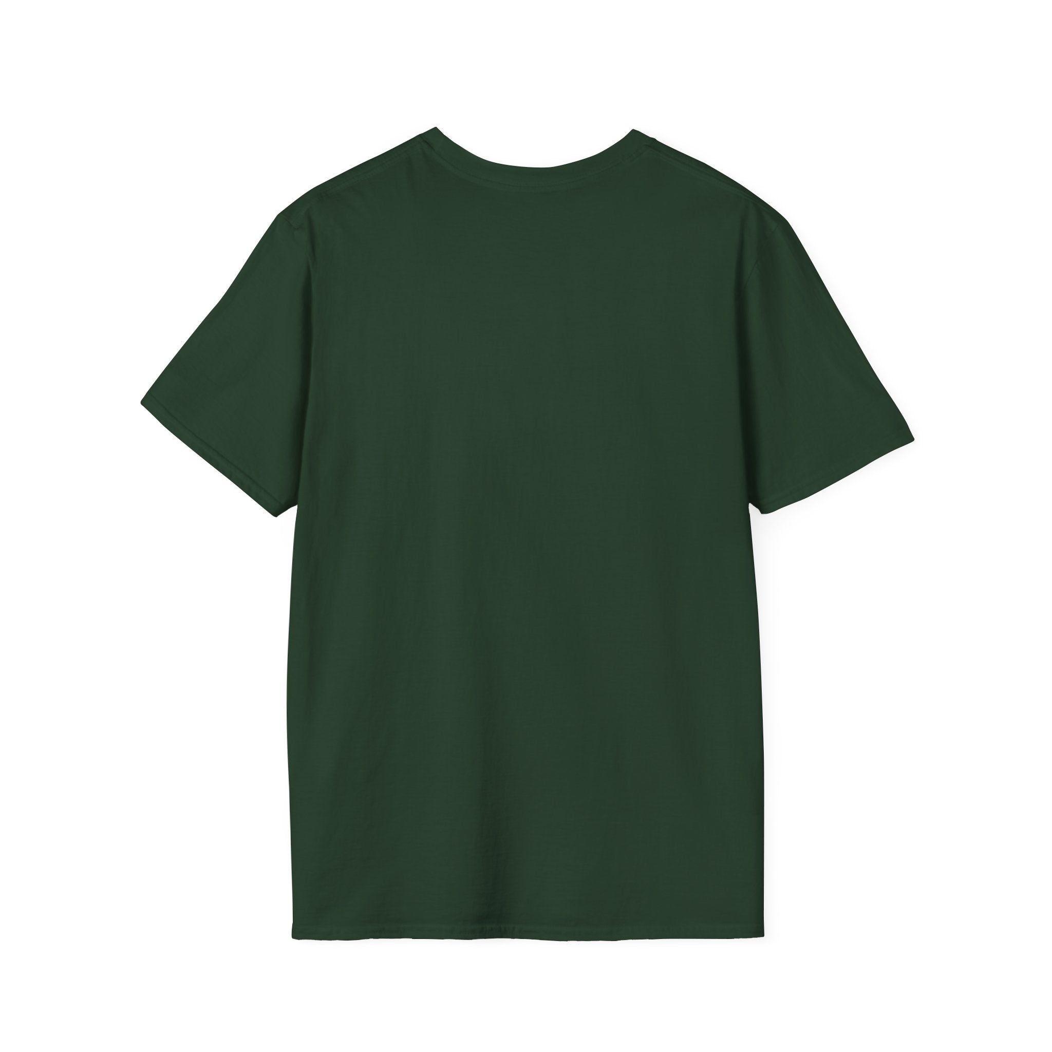 Vintage Gymnast Softstyle T-Shirt (Adults)