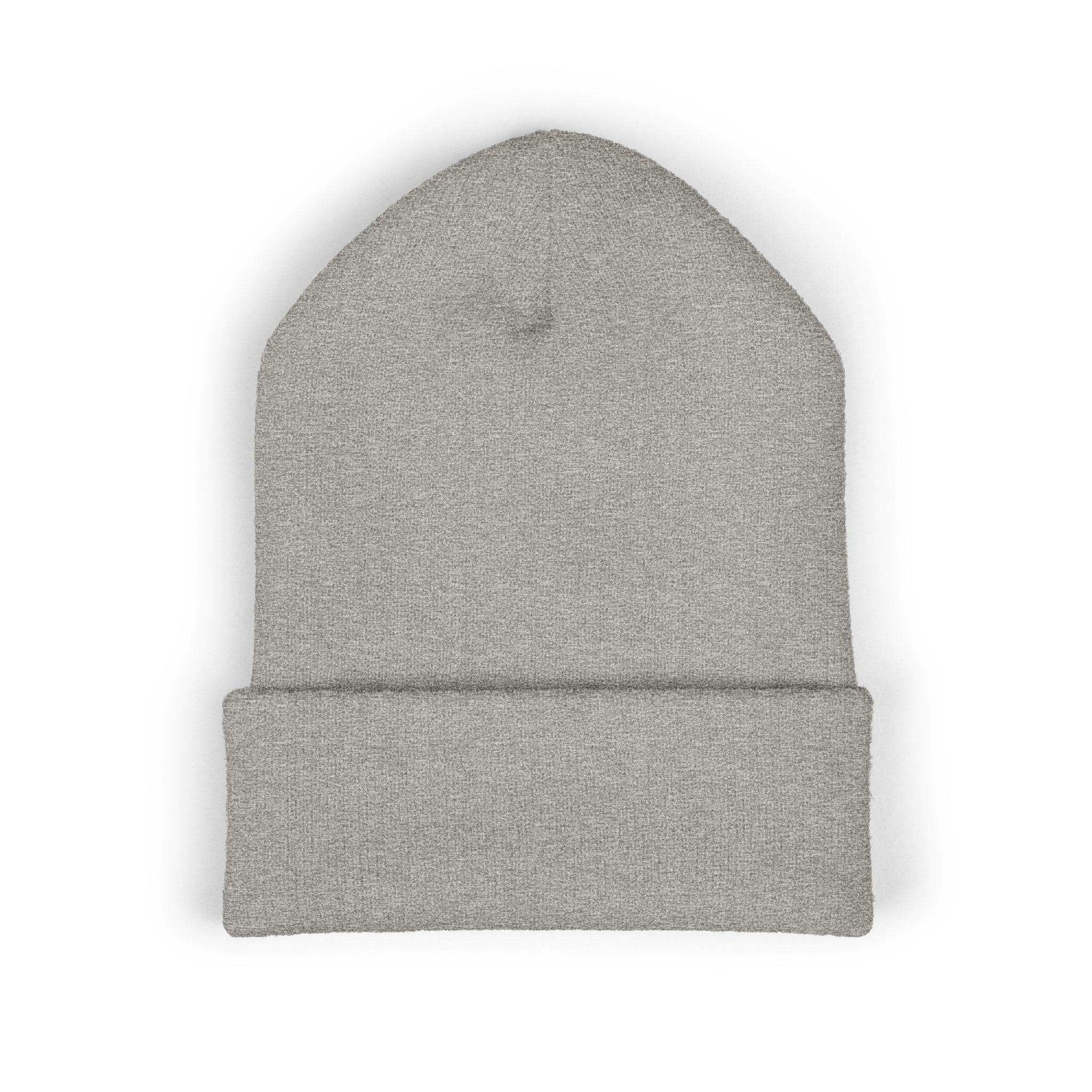 Gymnast Embroidered Cuffed Beanie