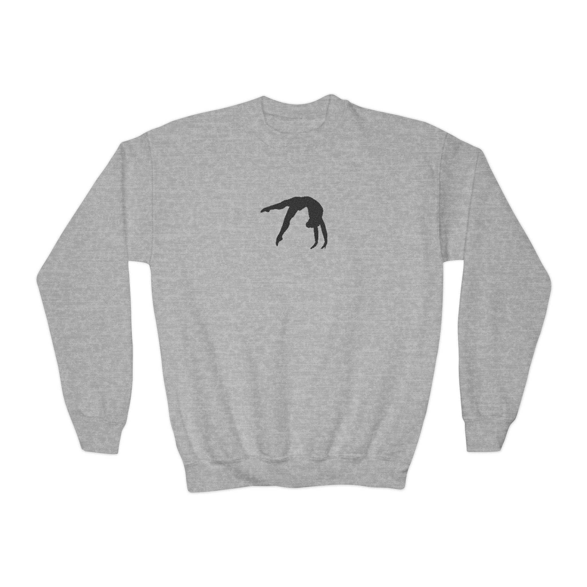 Gymnast Crewneck Sweatshirt (Kids)