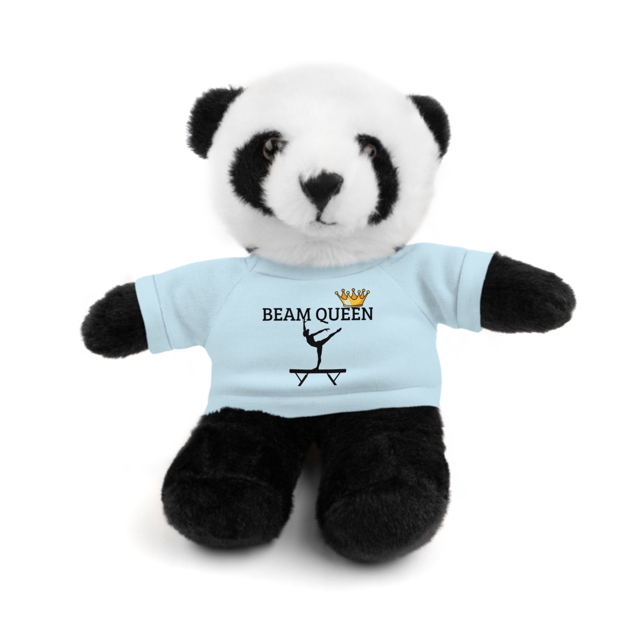 Stuffed Animal with Tee - Beam Queen