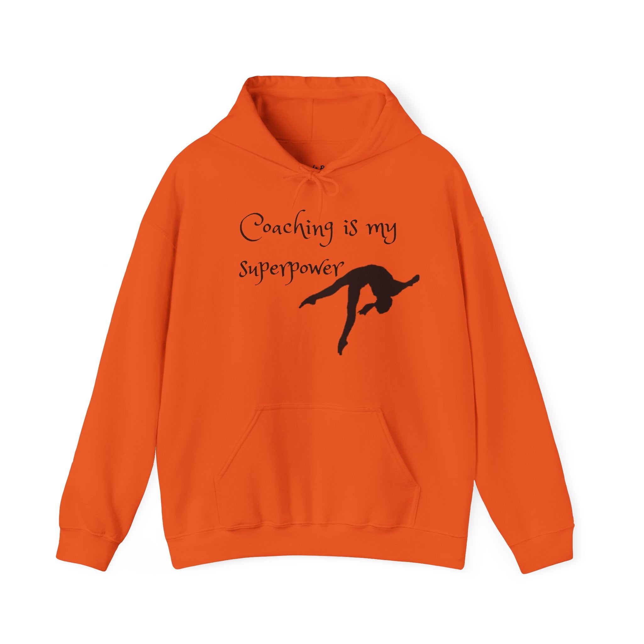 Coaching is my Superpower Sweatshirt (Adults)