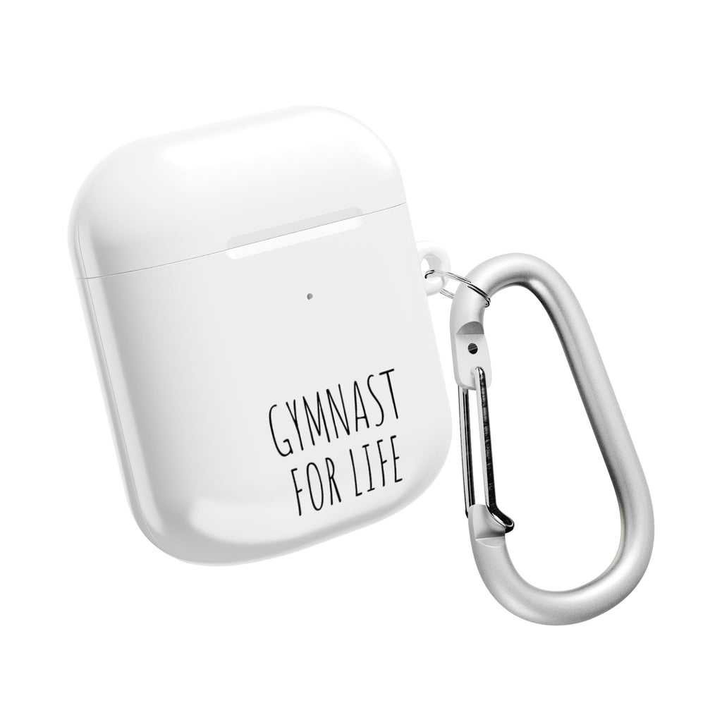 Gymnast AirPod Cases - 'Gymnast For Life'