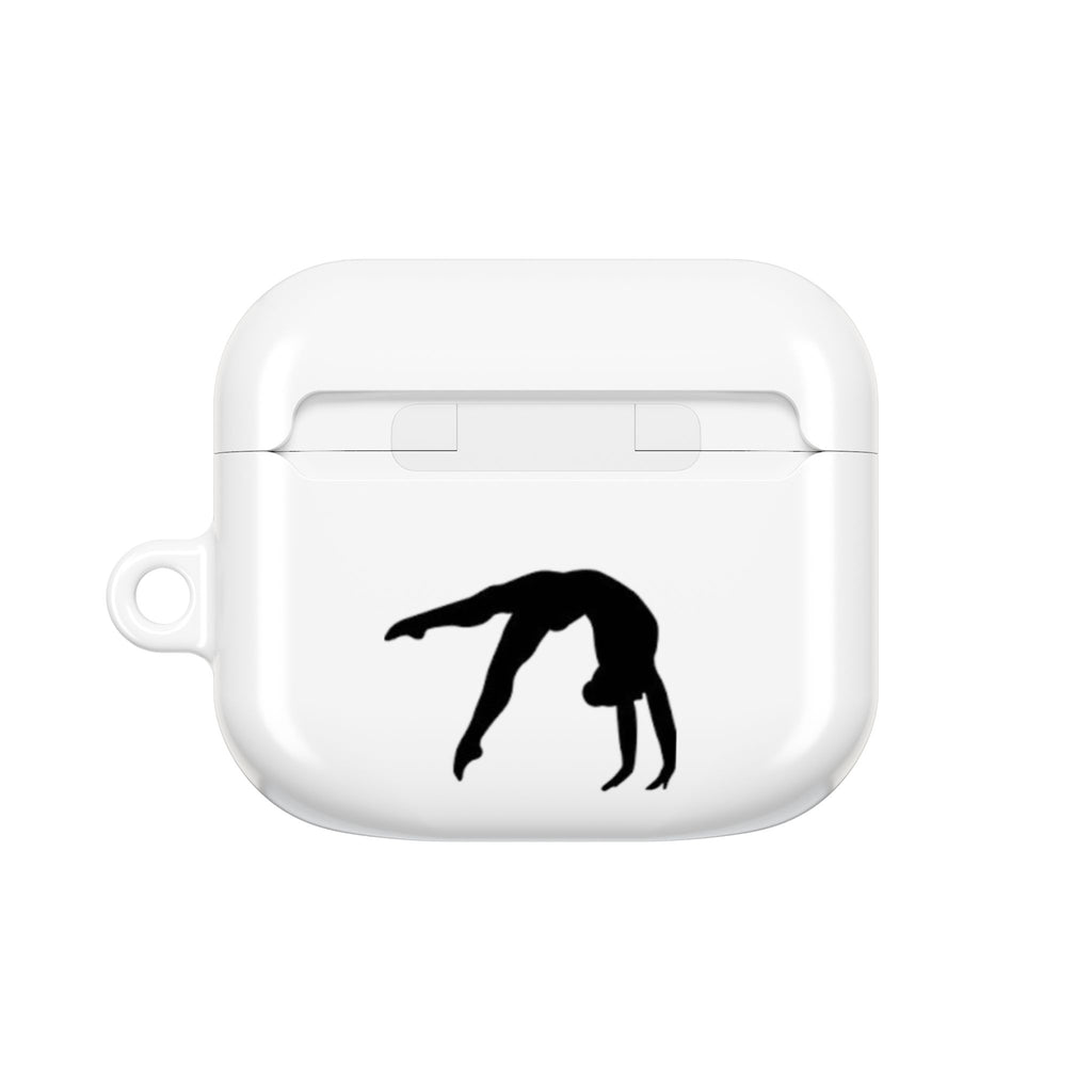 Gymnast AirPod Cases - 'Gymnast For Life'